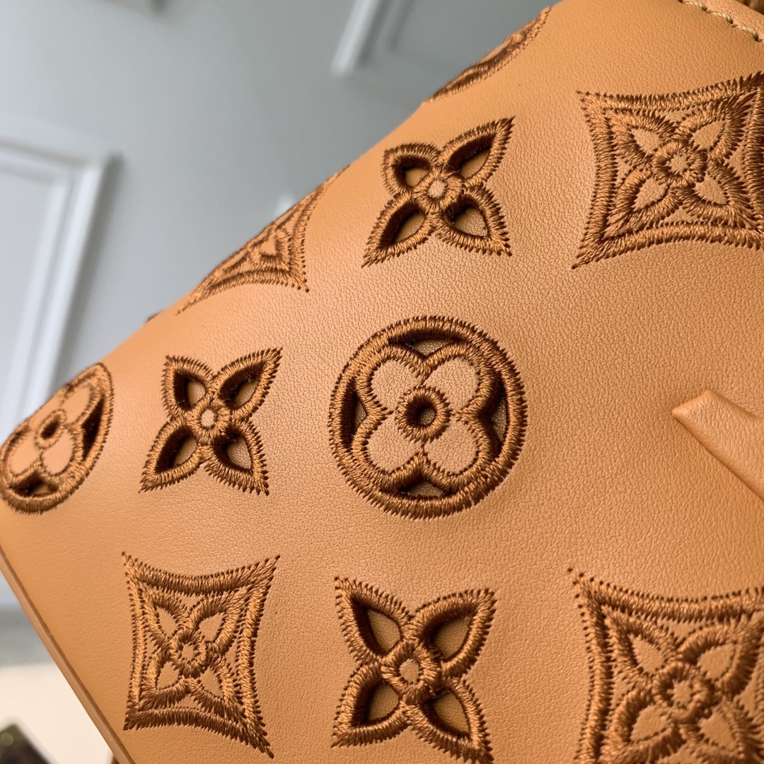Bagsaaa L0vis Vvtt0n Capucines Mini Brown Monogram - 21x14x8cm