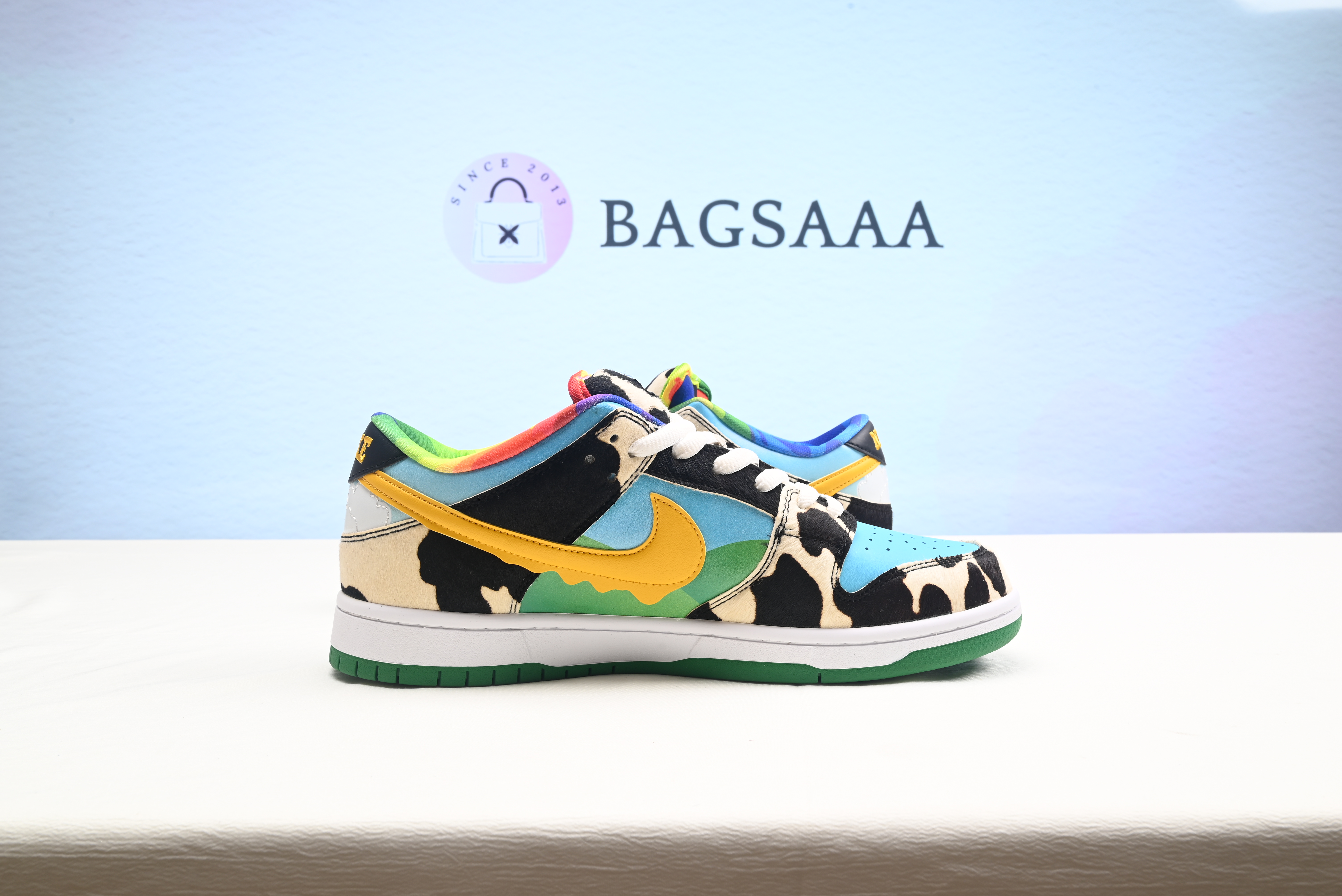 Bagsaaa Nike SB Dunk Low Ben & Jerry’s Chunky Dunky