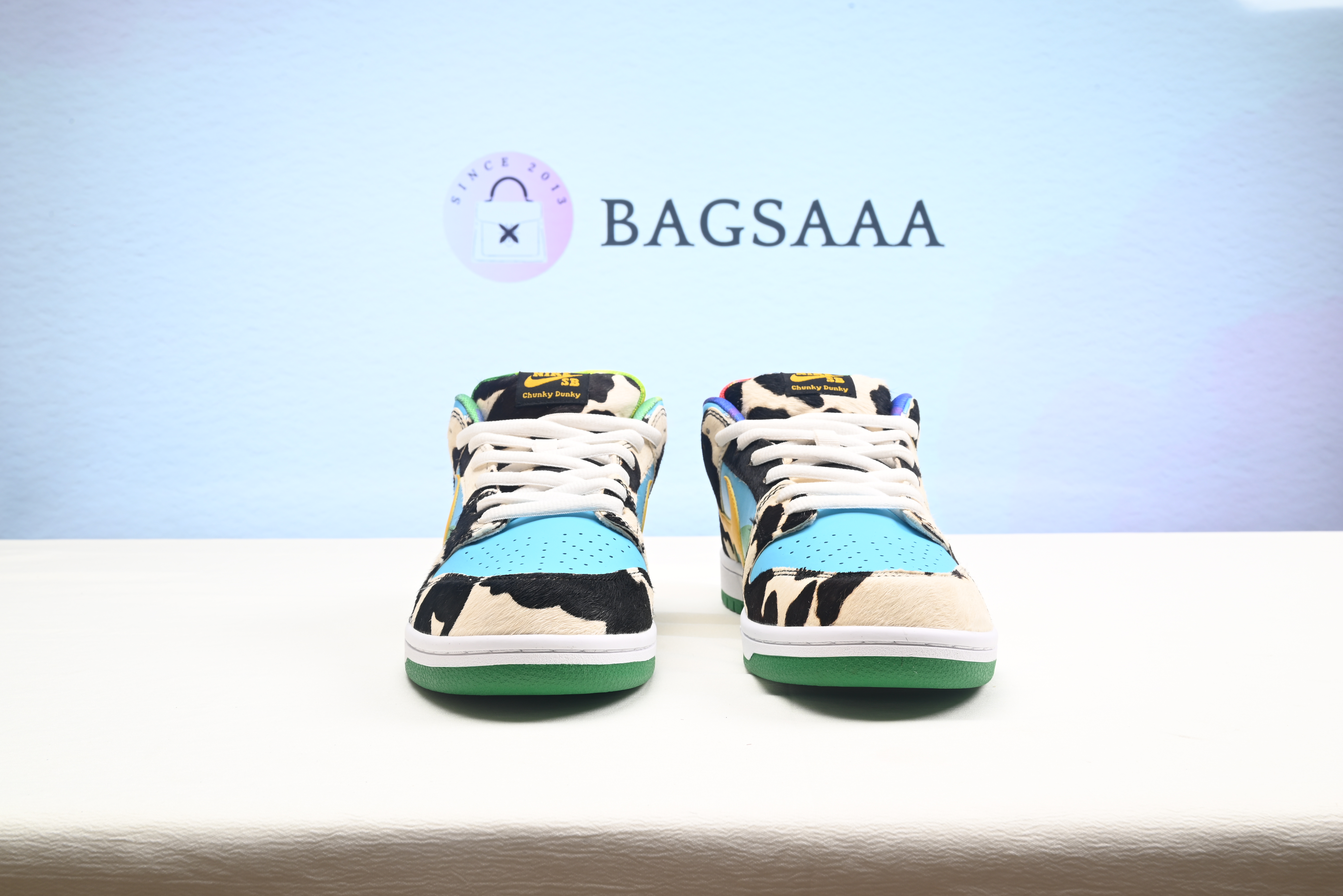 Bagsaaa Nike SB Dunk Low Ben & Jerry’s Chunky Dunky