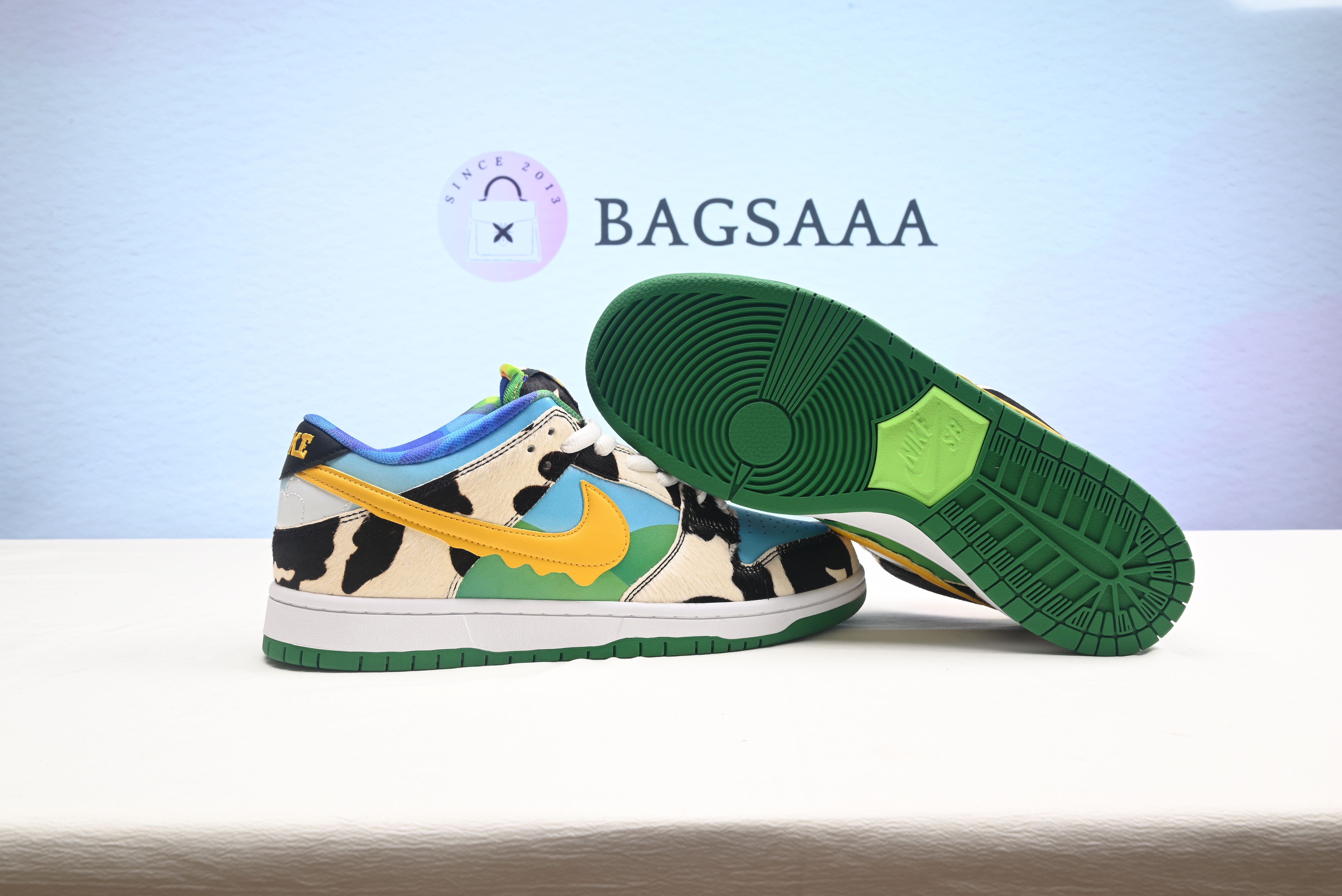 Bagsaaa Nike SB Dunk Low Ben & Jerry’s Chunky Dunky