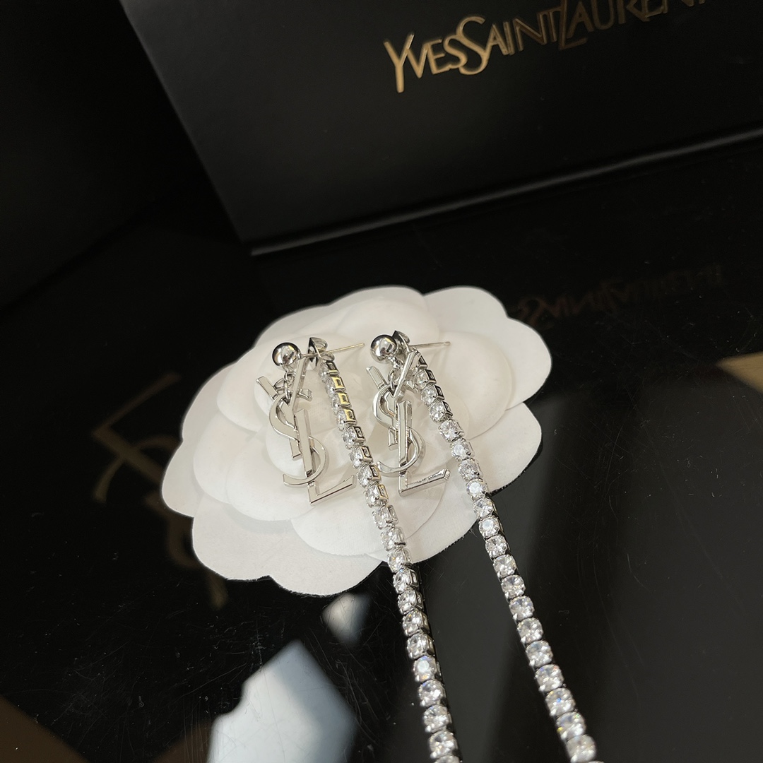 Bagsaaa Y51 Earrings