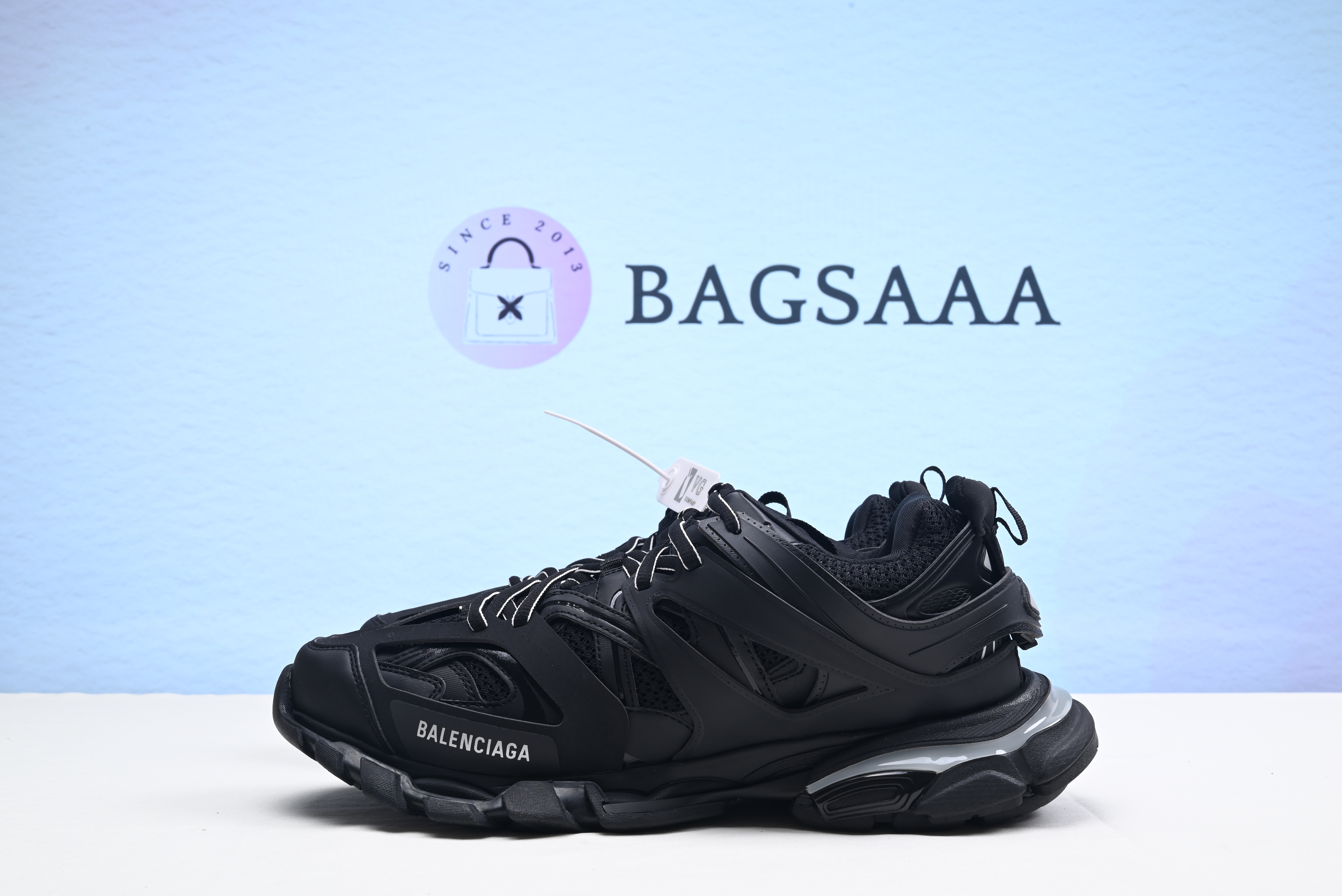 Bagsaaa Ba1en*iaga Track Spikes 
