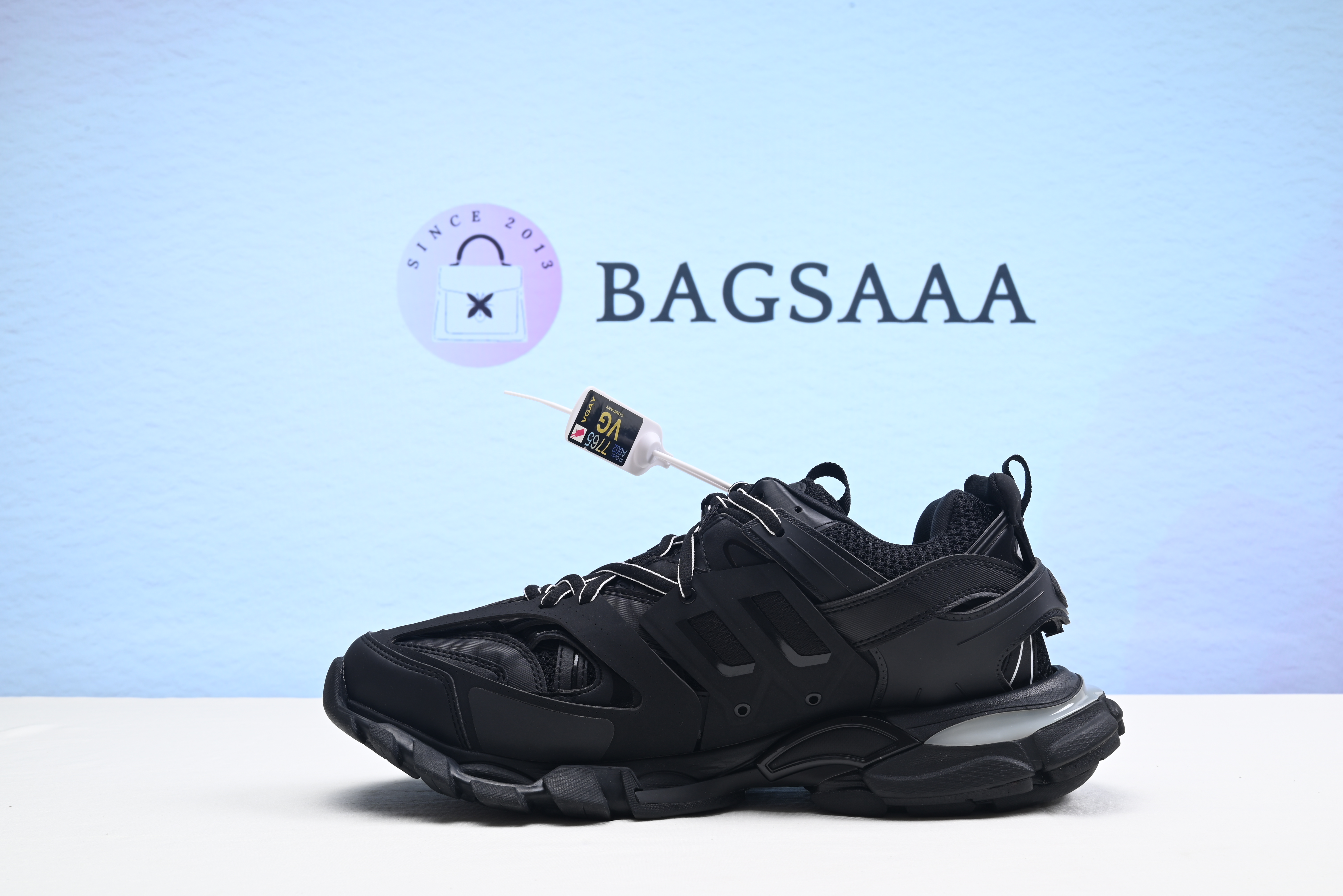 Bagsaaa Ba1en*iaga Track Spikes 