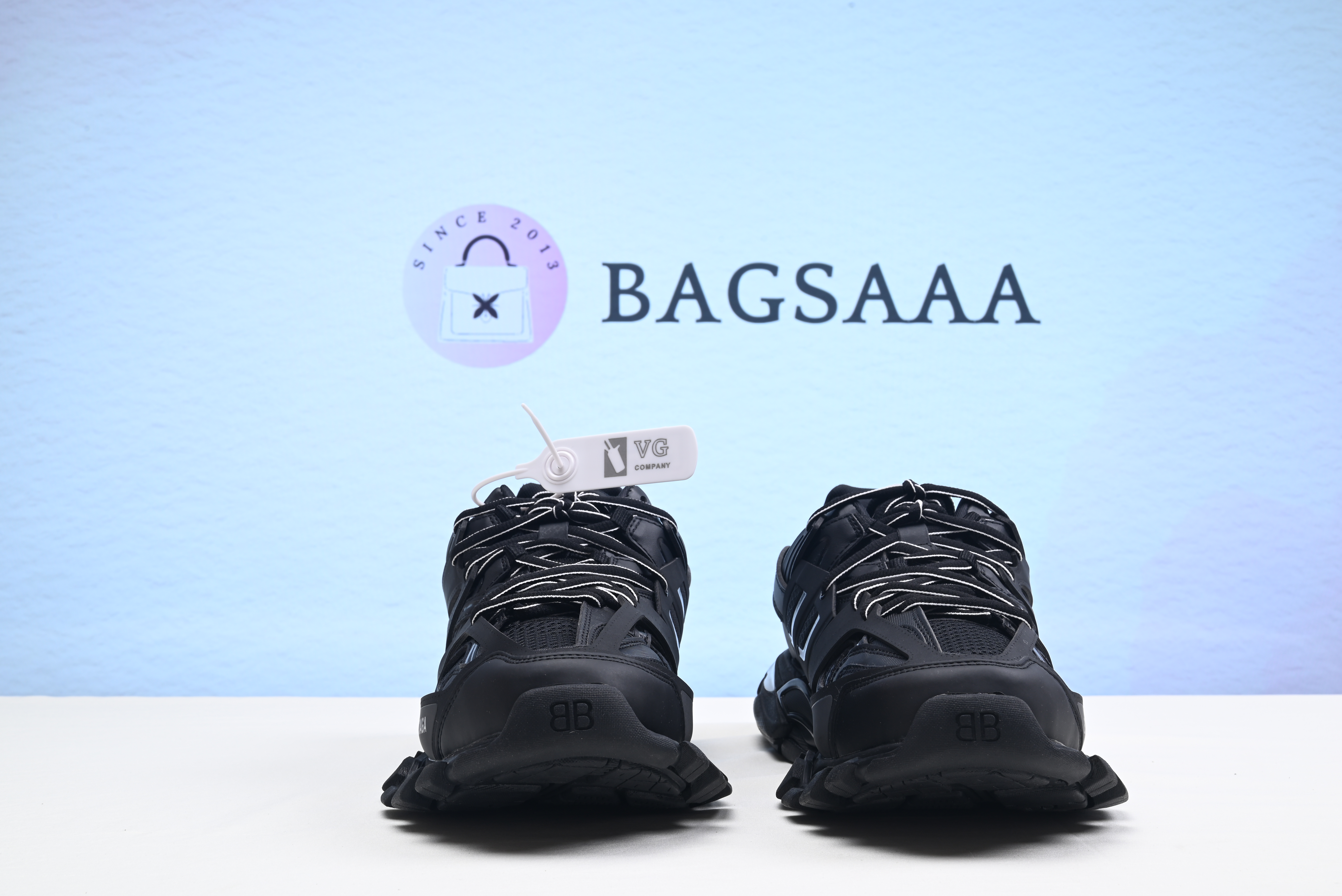 Bagsaaa Ba1en*iaga Track Spikes 