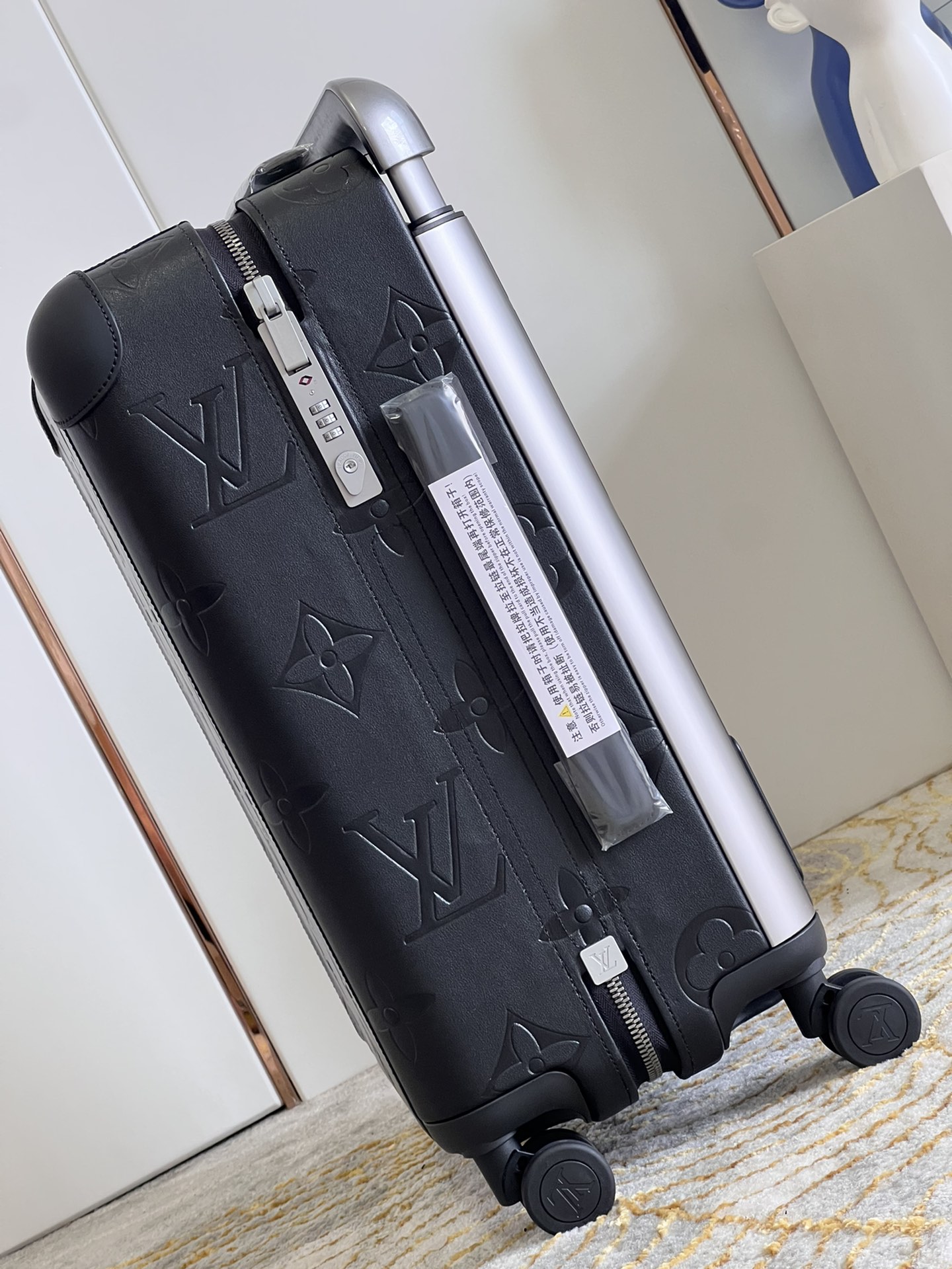 Bagsaaa L0vis Vvtt0n Horizon 55 Black Monogram Empreinte Giant leather - M46115 - 38 x 55 x 21cm
