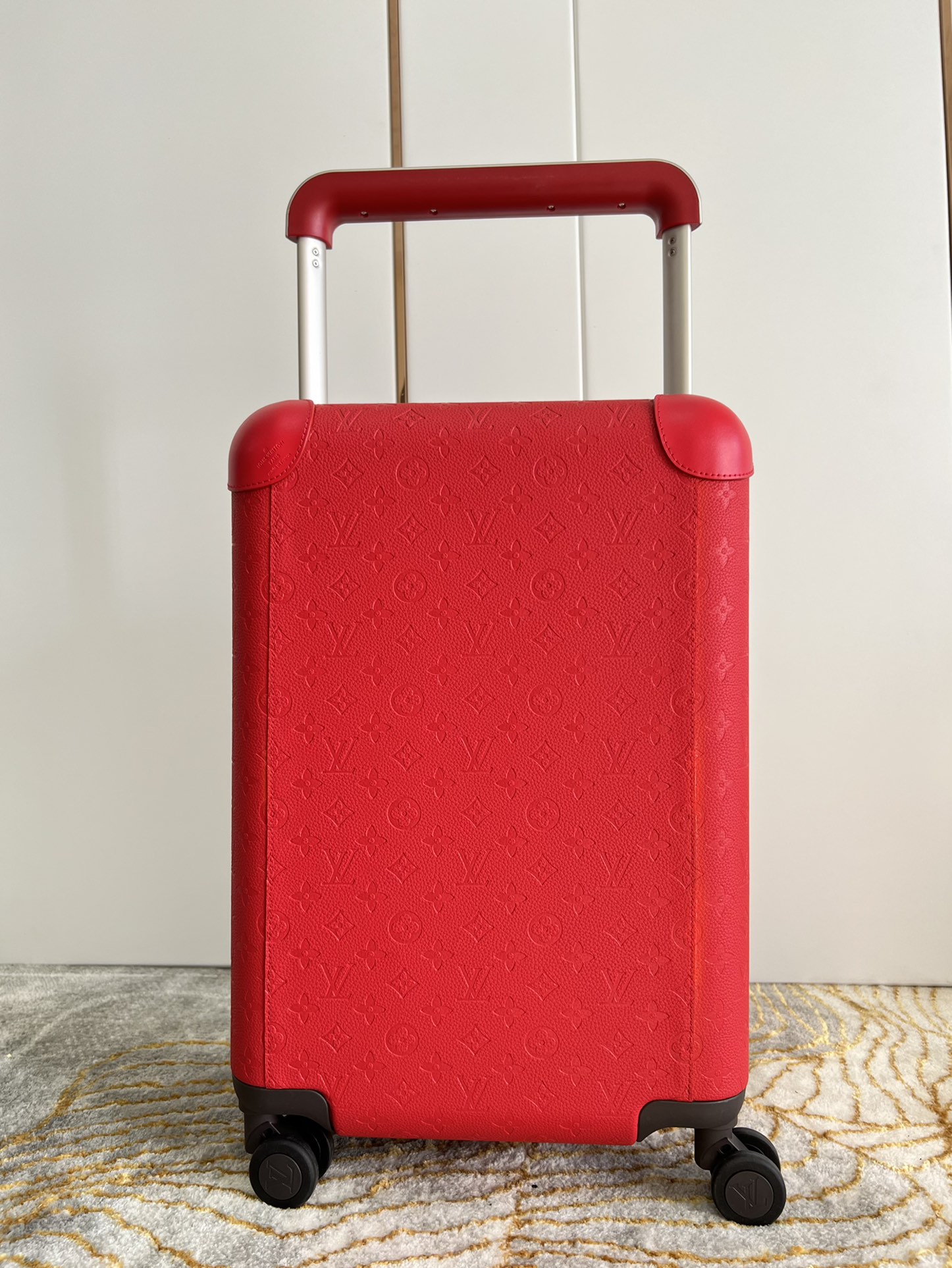 Bagsaaa L0vis Vvtt0n Horizon 55 Taurillon Monogram leather