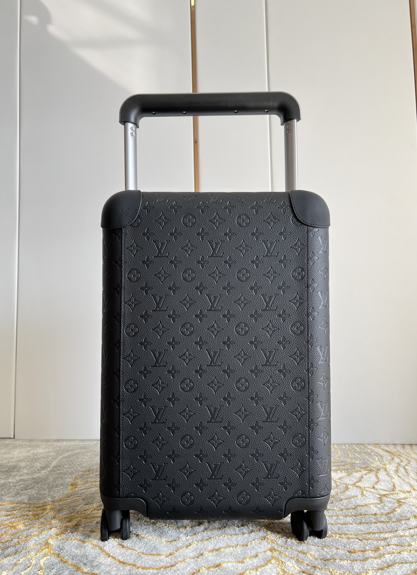 Bagsaaa L0vis Vvtt0n Horizon 55 Taurillon Monogram leather