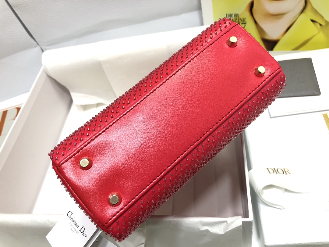 Bagsaaa D10r Lady Mini Pink - 17cm