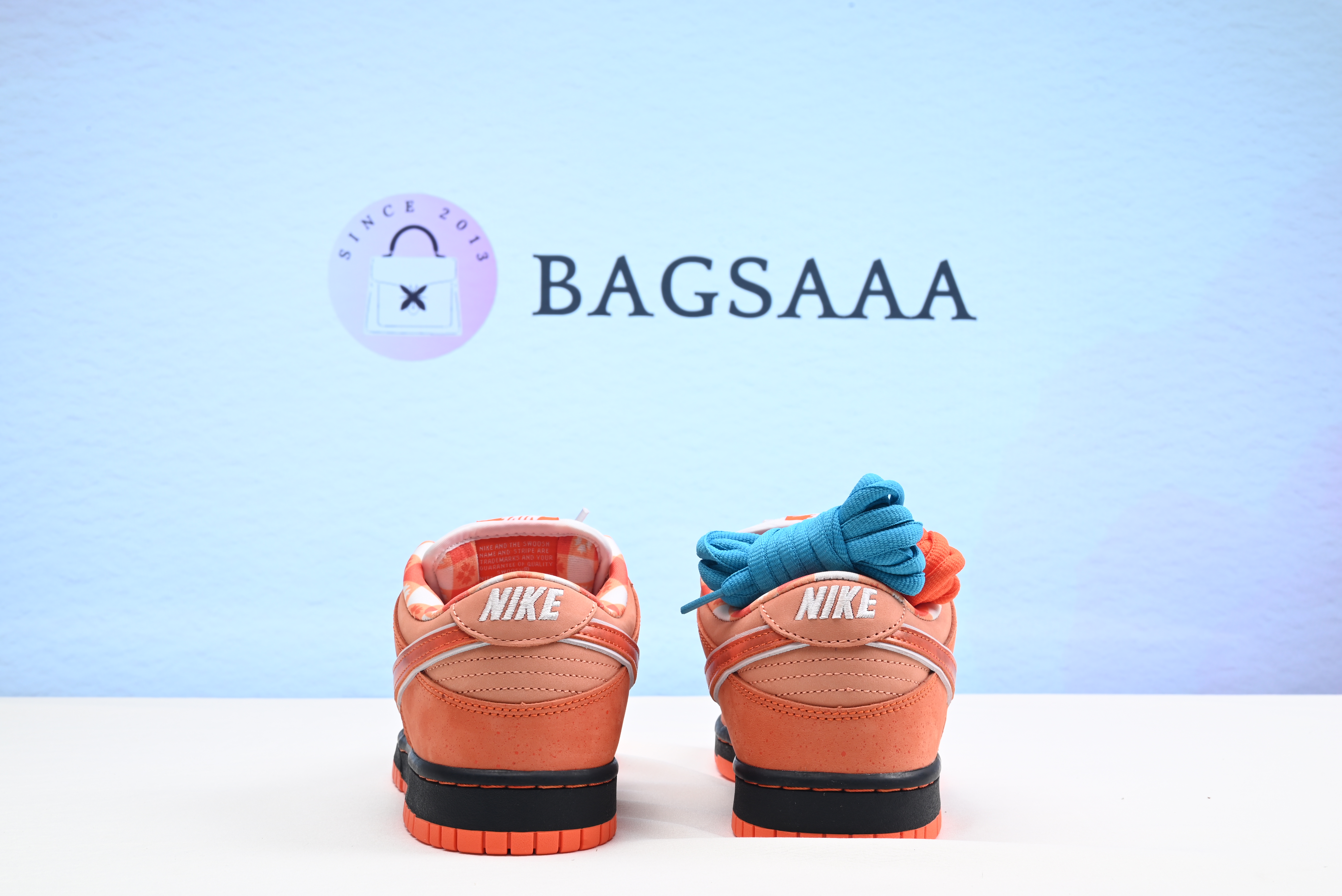 Nike SB Dunk Low “Concepts Orange Lobster”