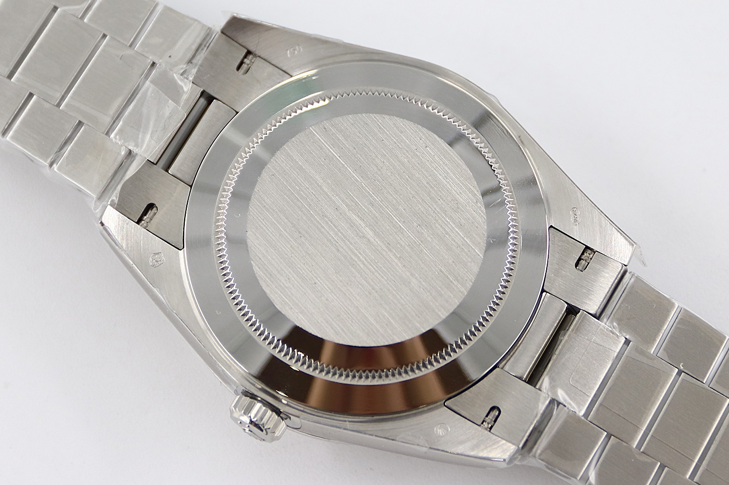 Bagsaaa R01ex Day-Date 40mm Black/18 carat white gold