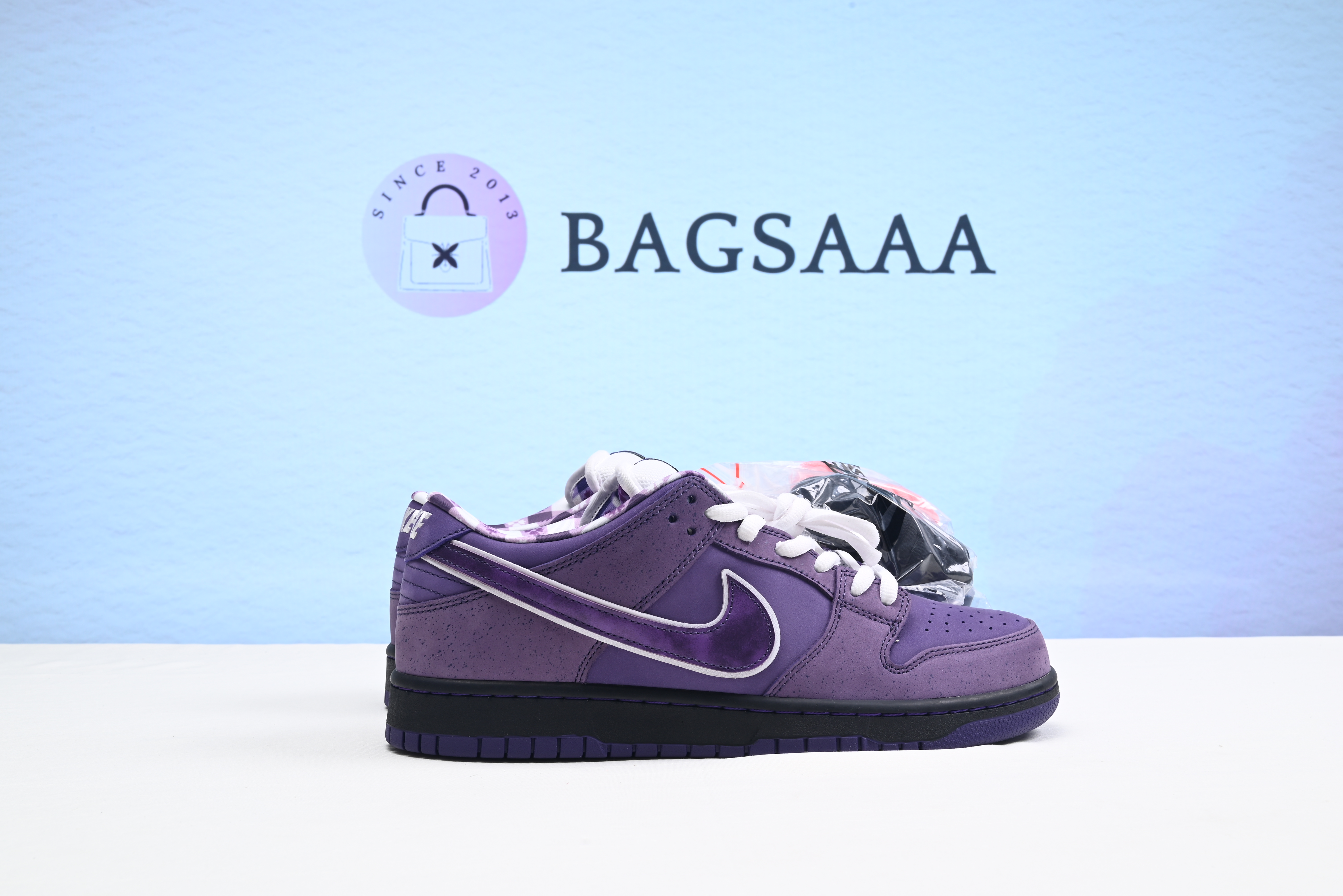 Nike Dunk SB Low Pro OG QS Purple Lobster