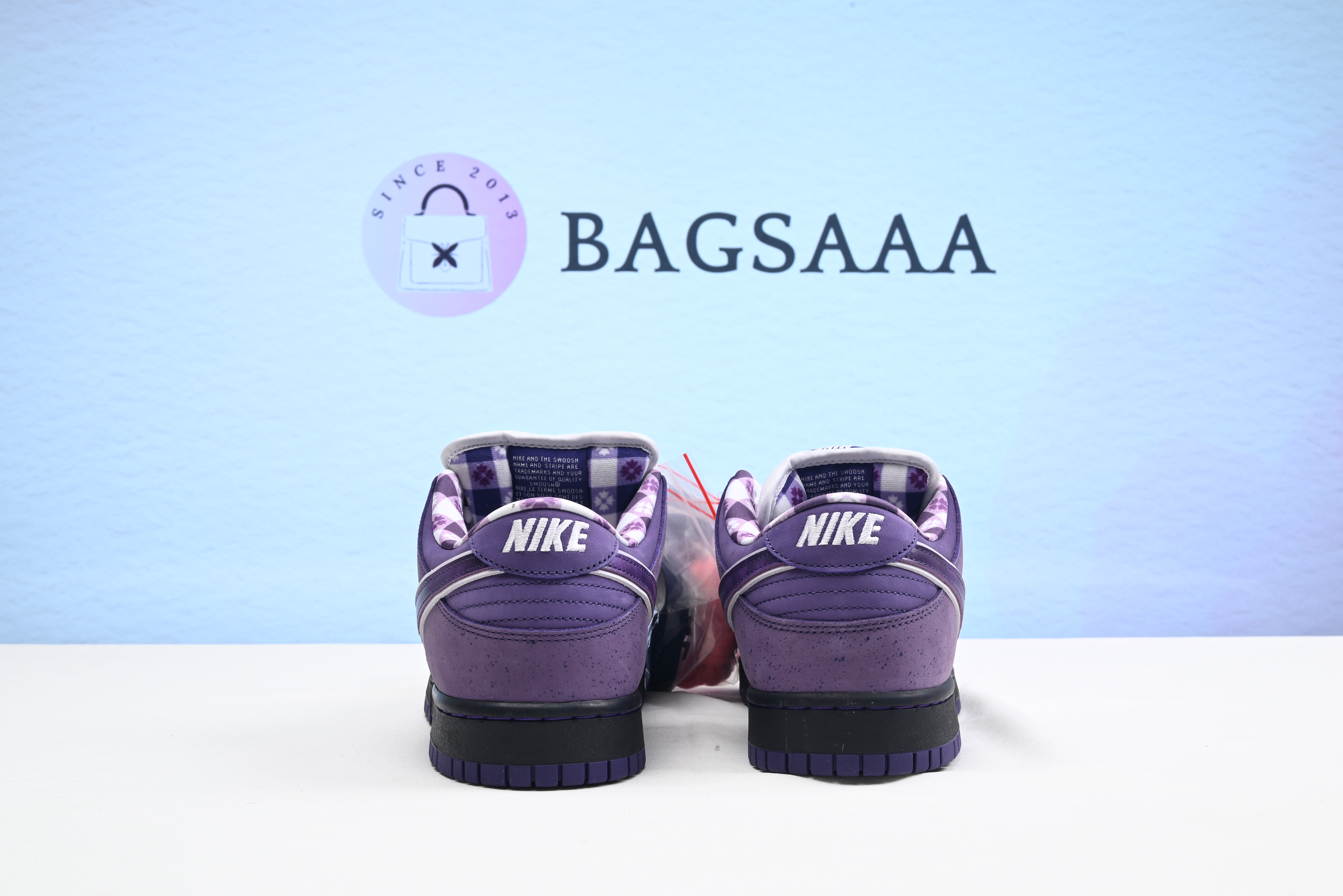 Nike Dunk SB Low Pro OG QS Purple Lobster