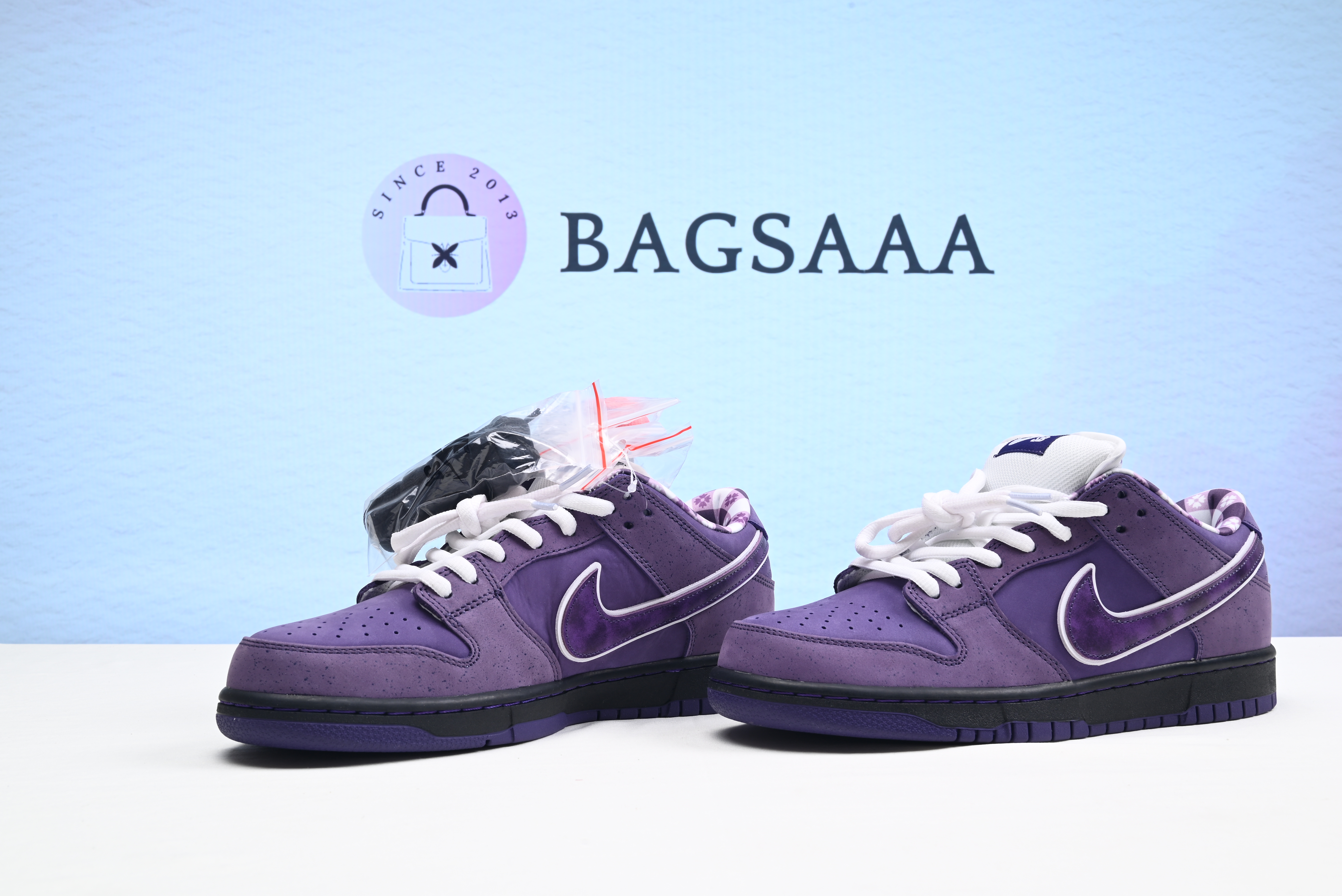 Nike Dunk SB Low Pro OG QS Purple Lobster