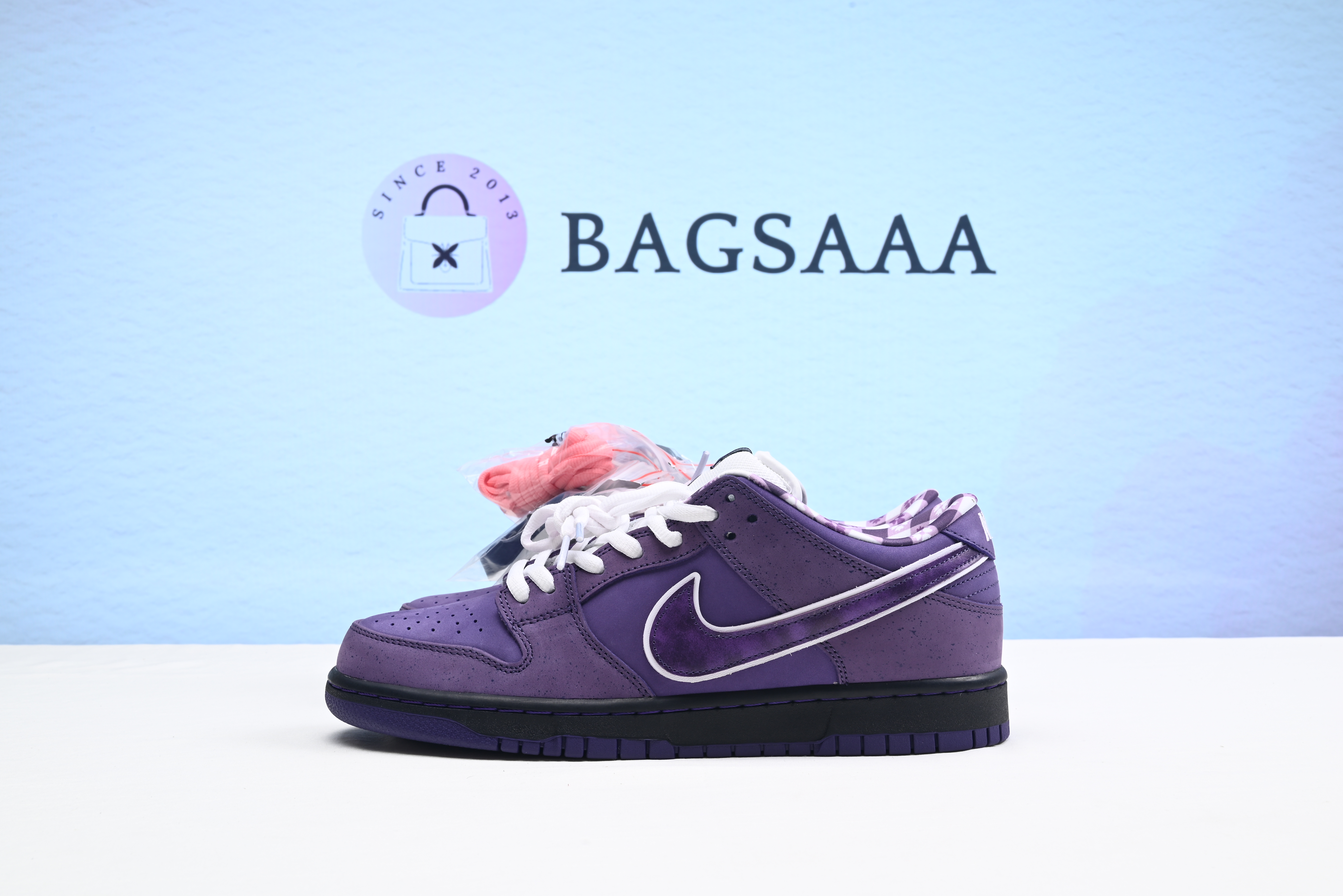 Nike Dunk SB Low Pro OG QS Purple Lobster