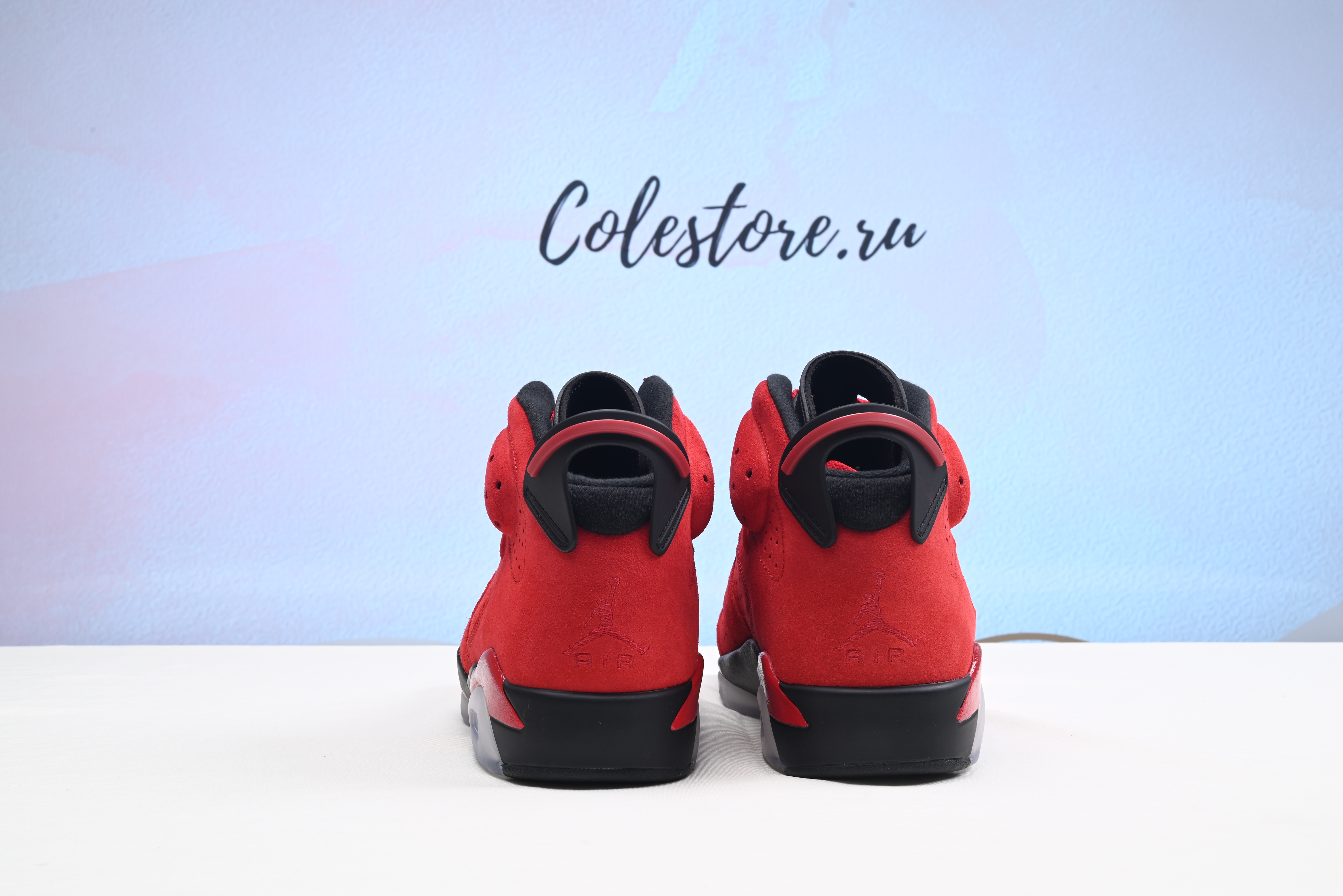 Nike Air Jordan 6 Toro Bravo