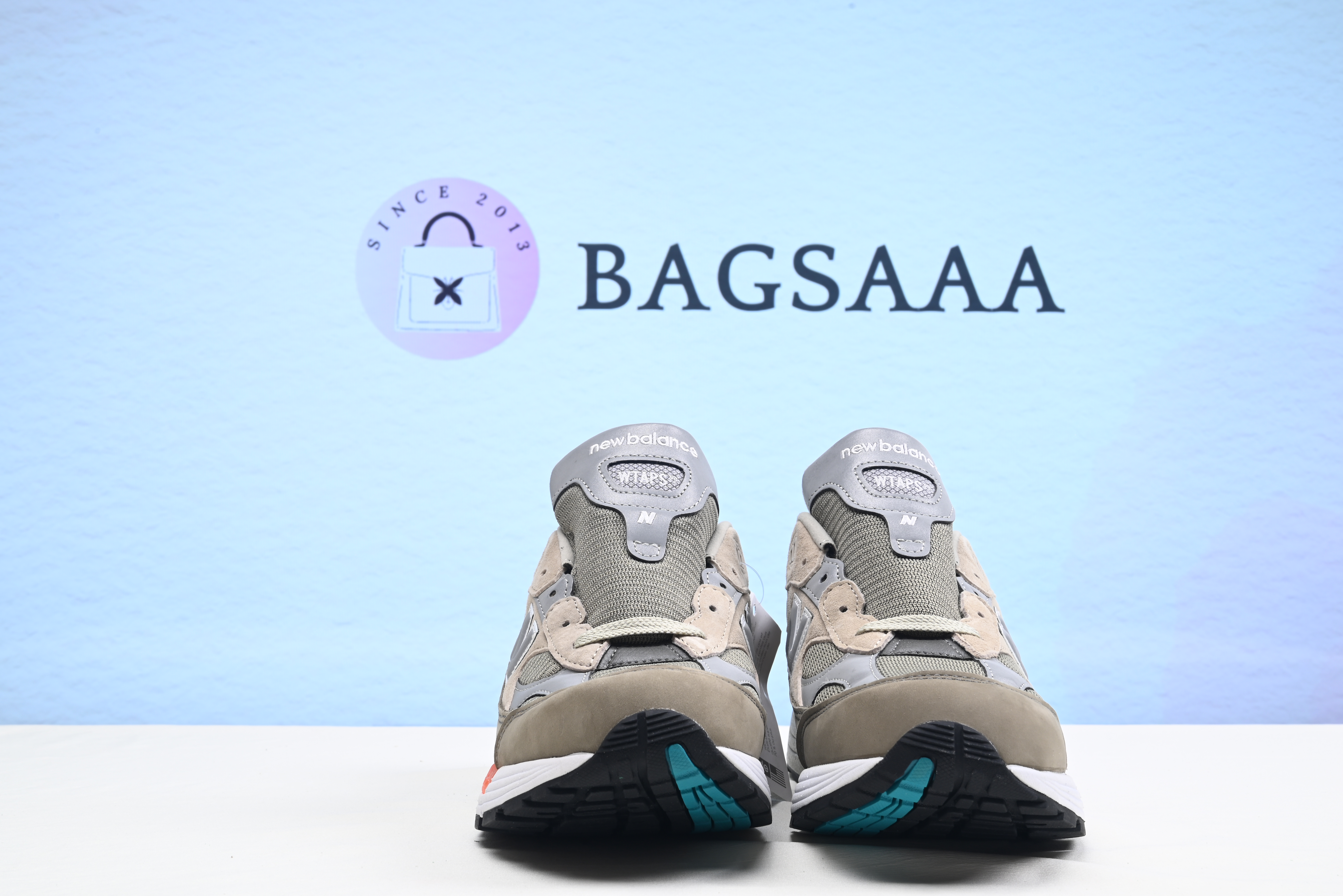 NEW BALANCE 992WT X WTAPS GREEN