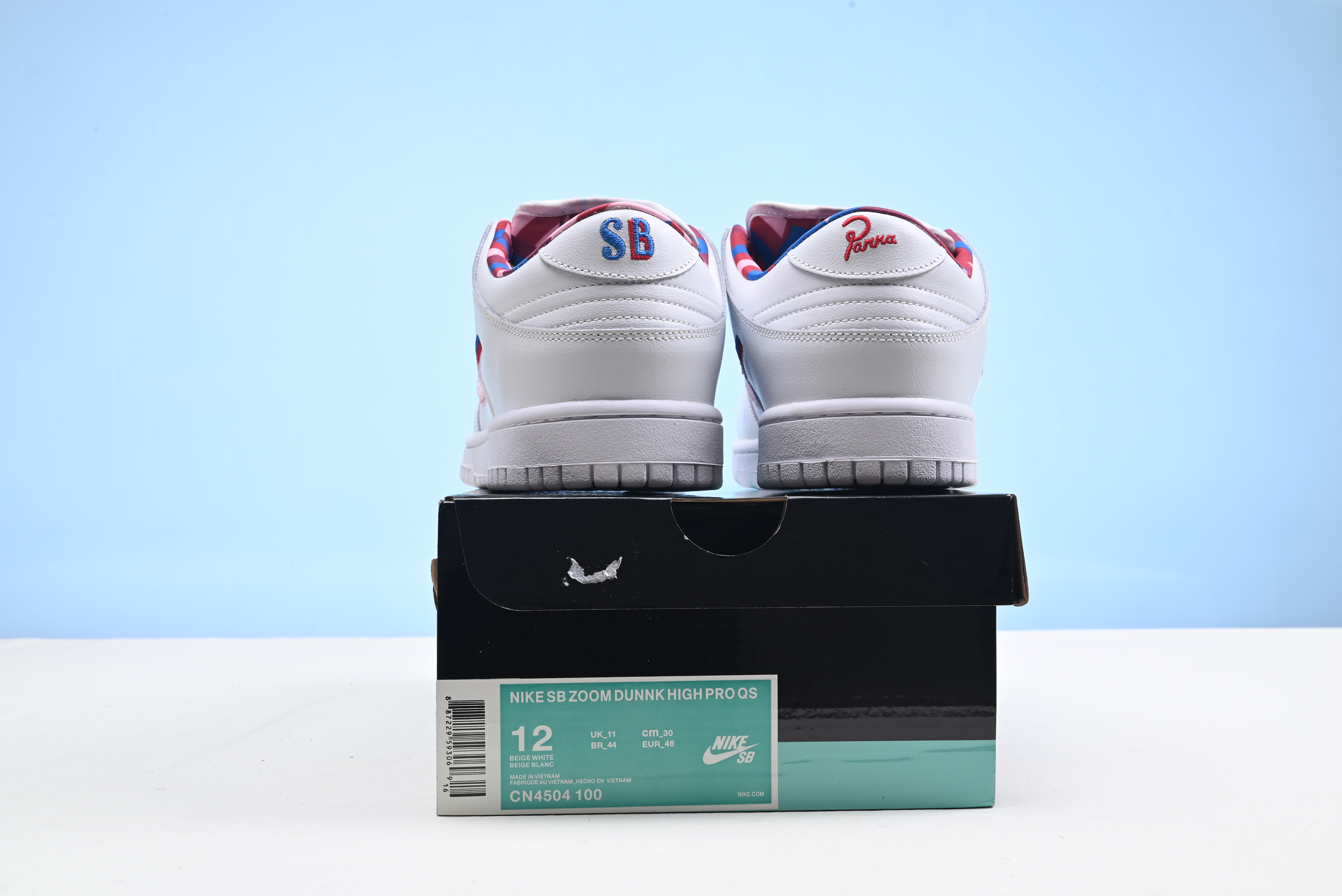 Nike SB x Parra