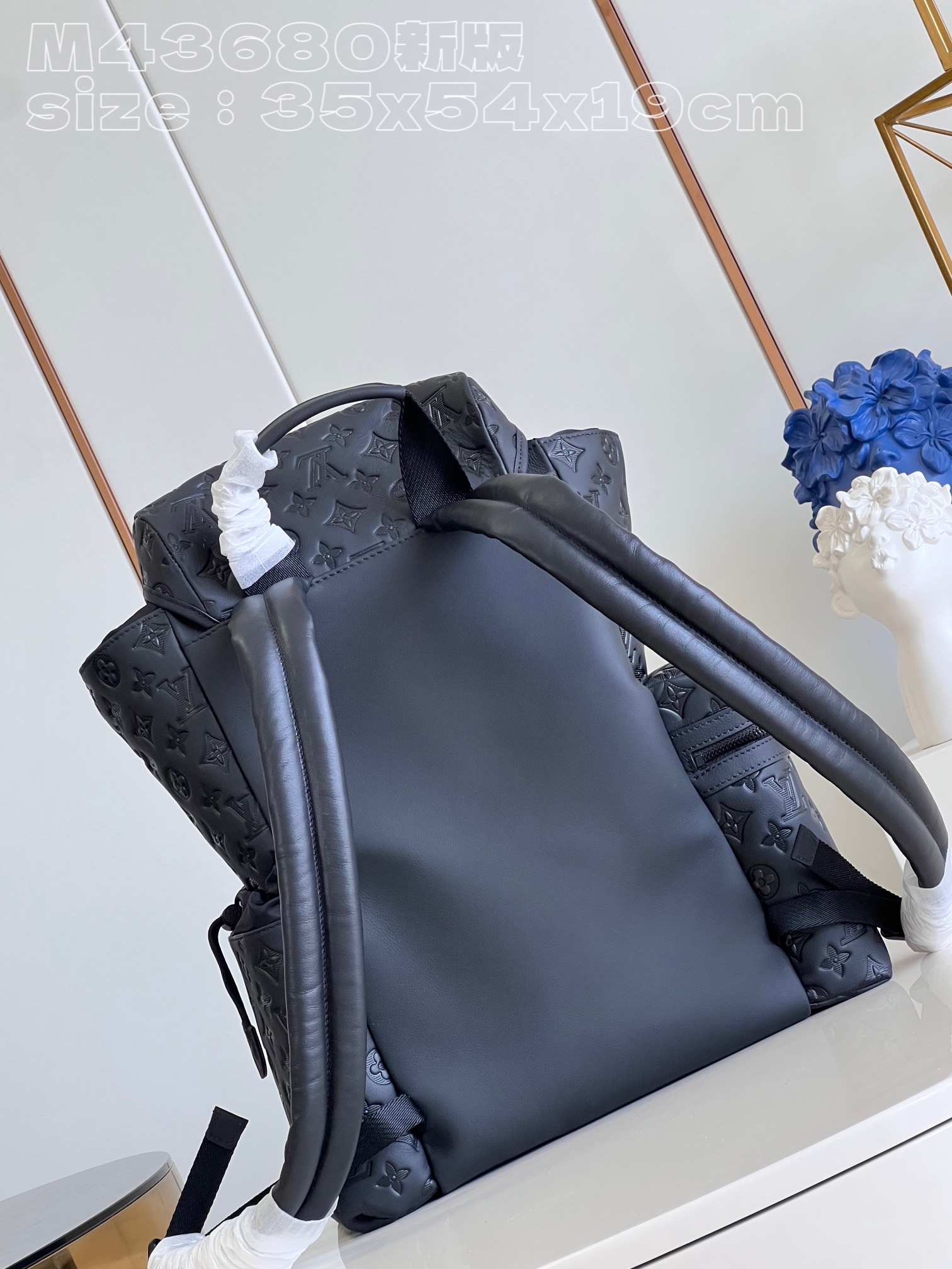 Bagsaaa L0vis Vvtt0n Trekking Backpack M43680 