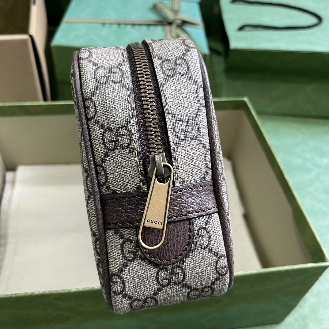 BAGSAAA Gvc*1 SAVOY TOILETRY CASE WITH WEB