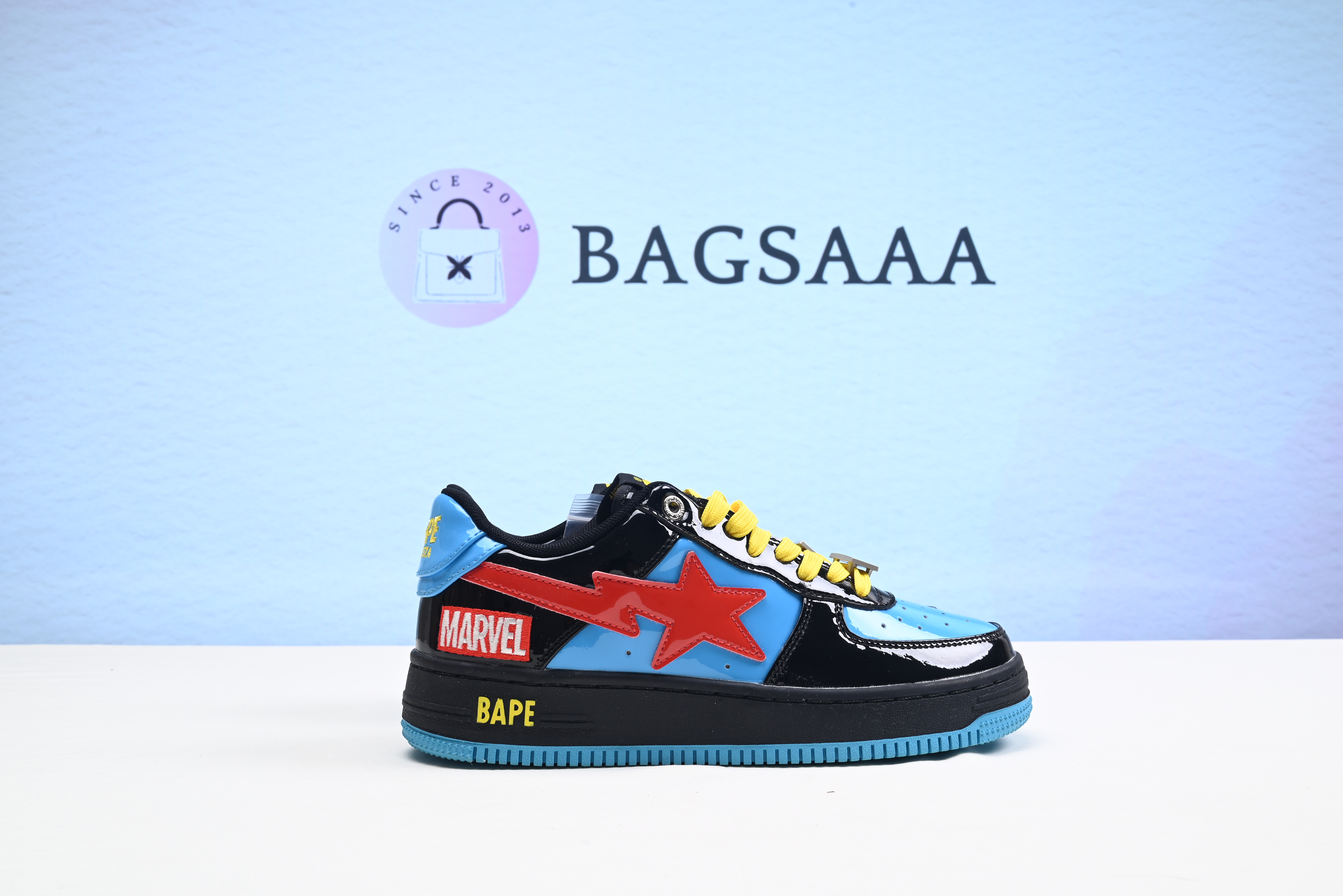 BAPESTA Black Widow