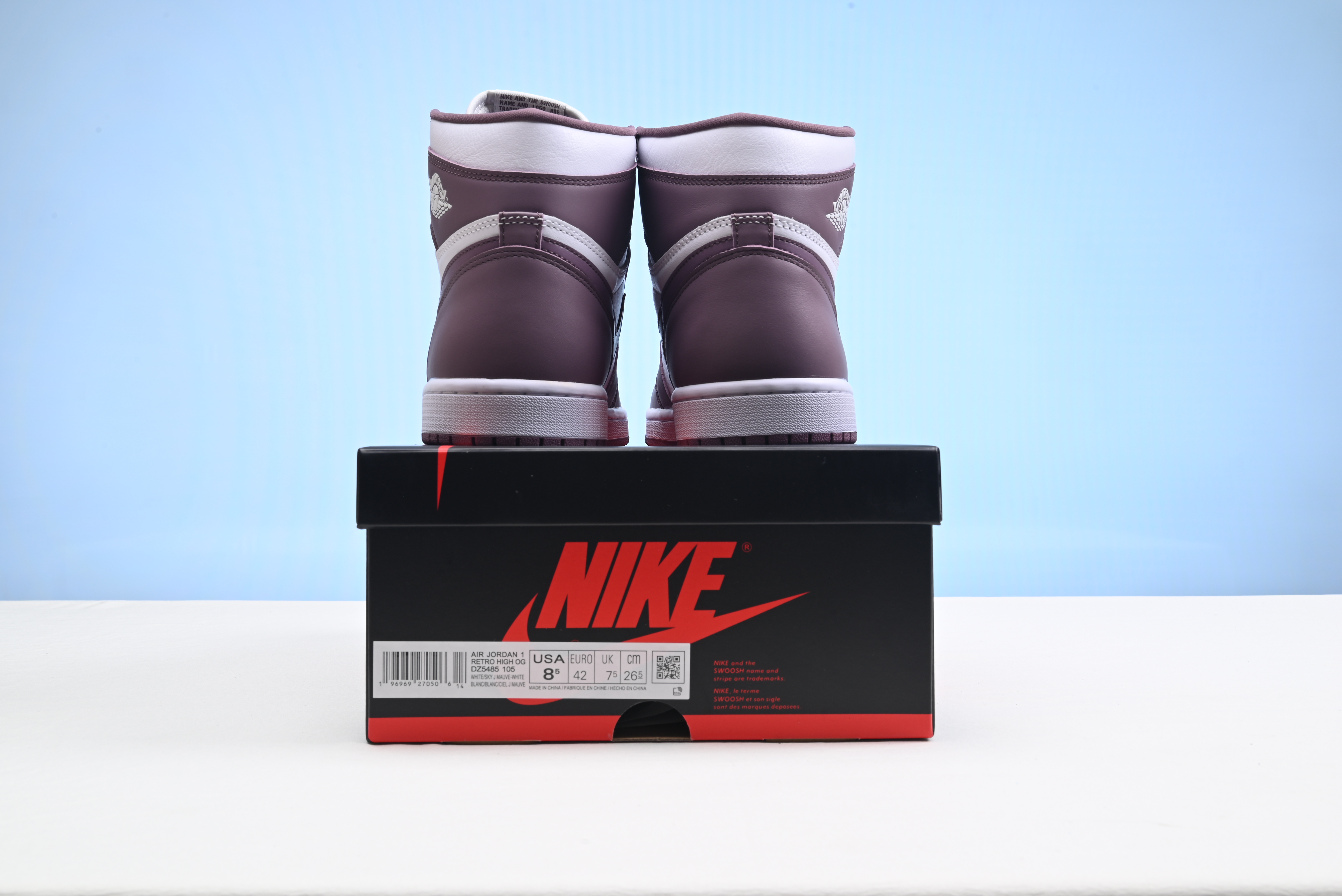 Air Jordan 1 High OG “Sky J Mauve”