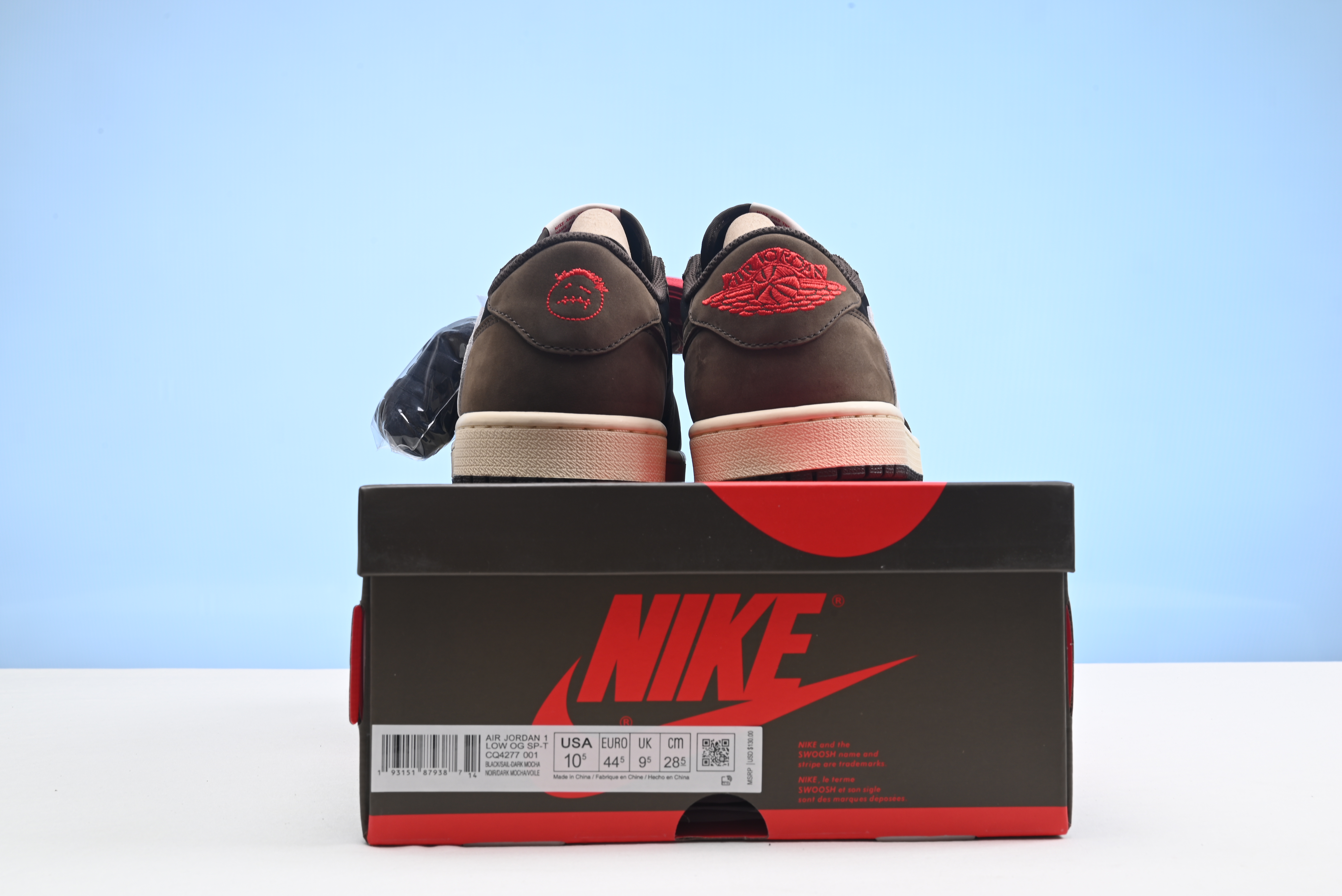Nike Air Jordan 1 Retro Low OG SP Travis Scott NAJ05