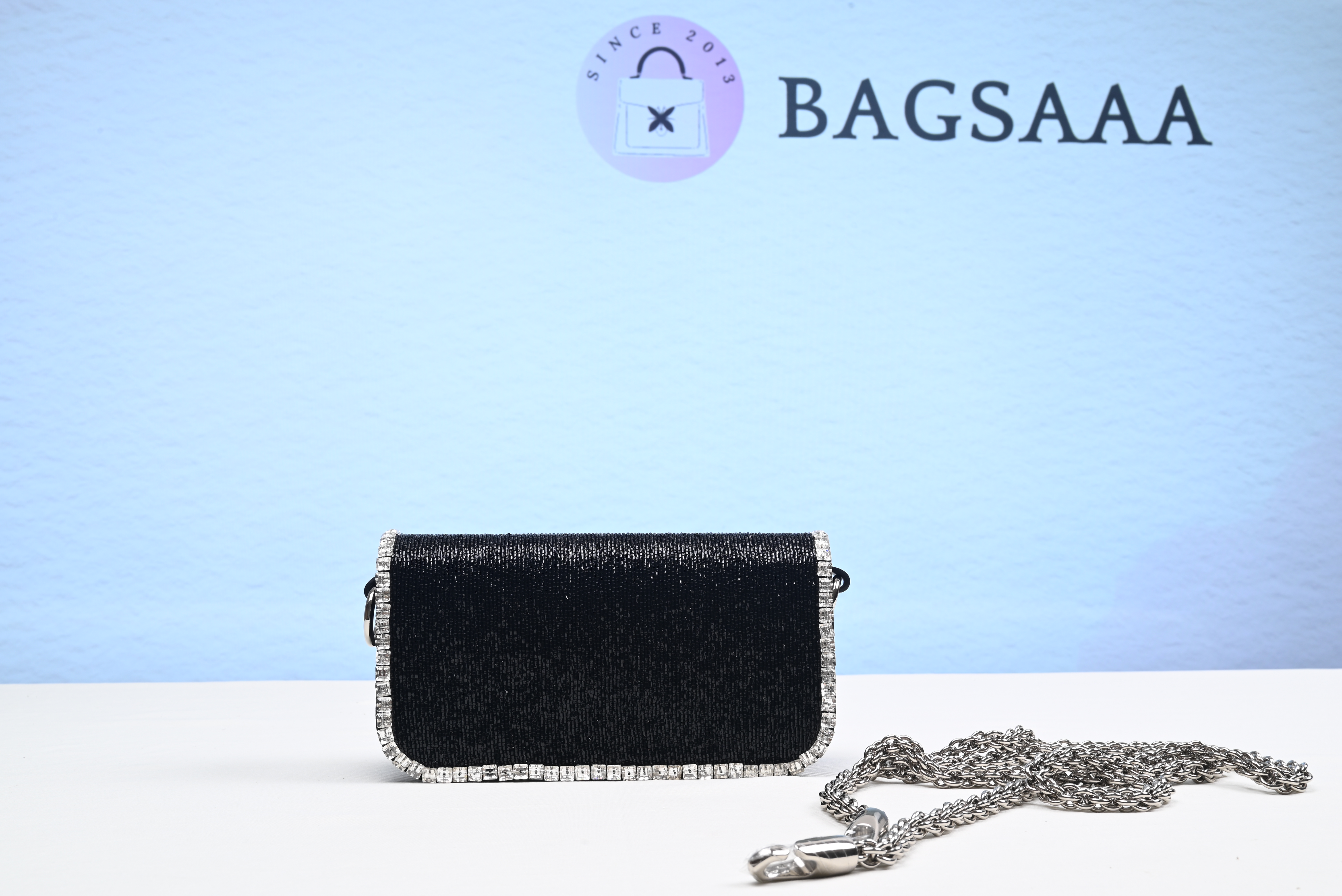 Vanlentino Loco Bag Black 5032