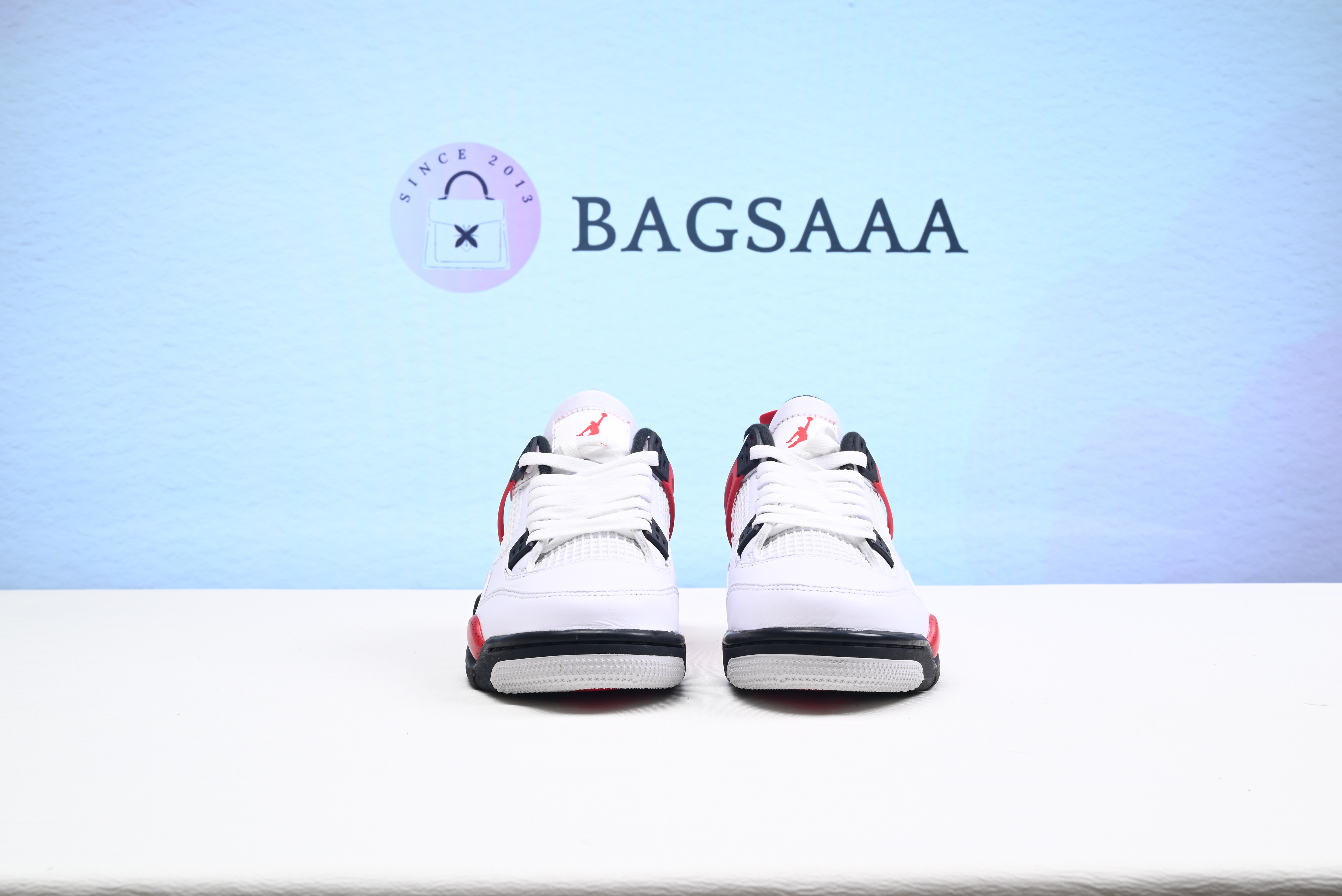 Air Jordan 4 Red Cement