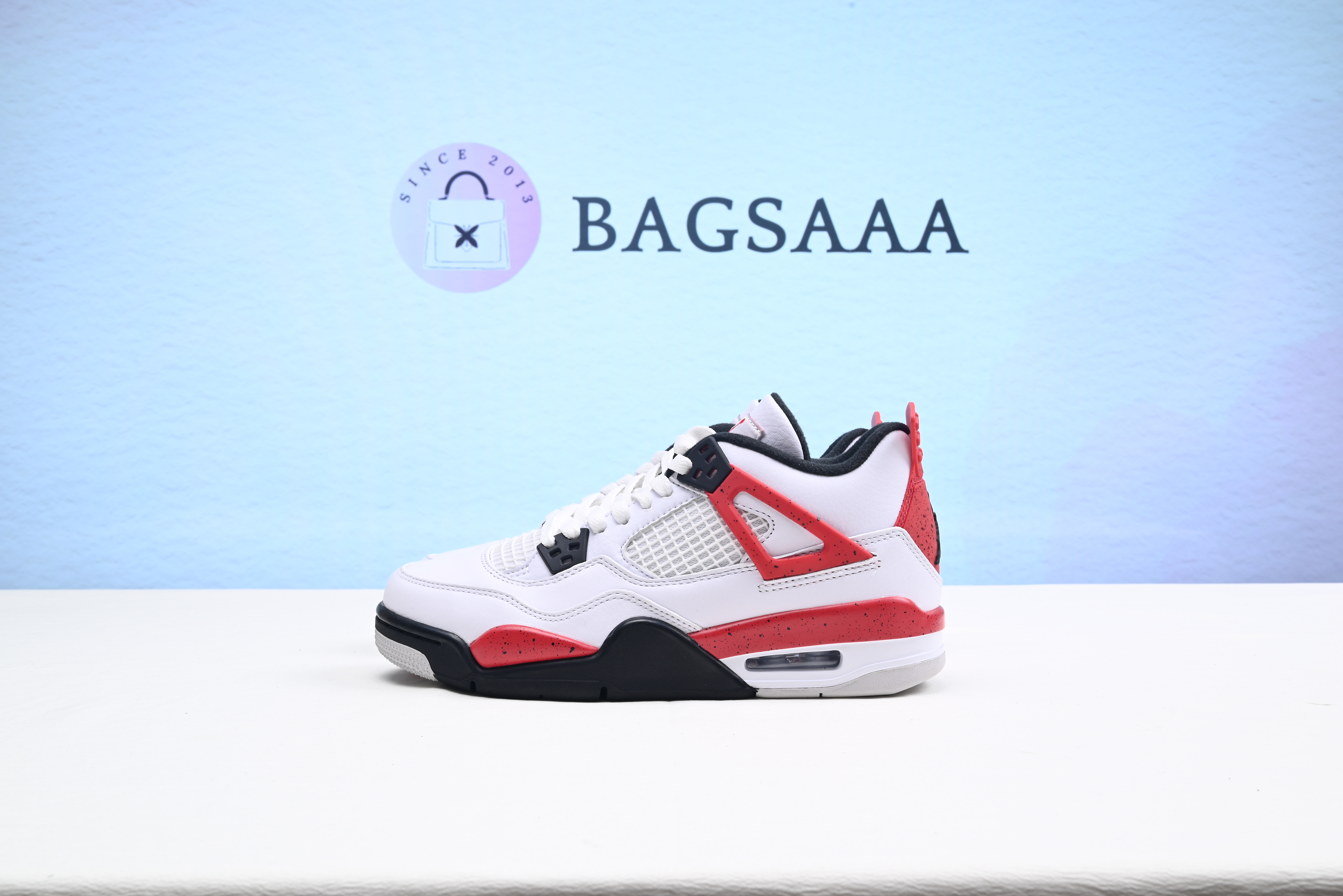 Air Jordan 4 Red Cement