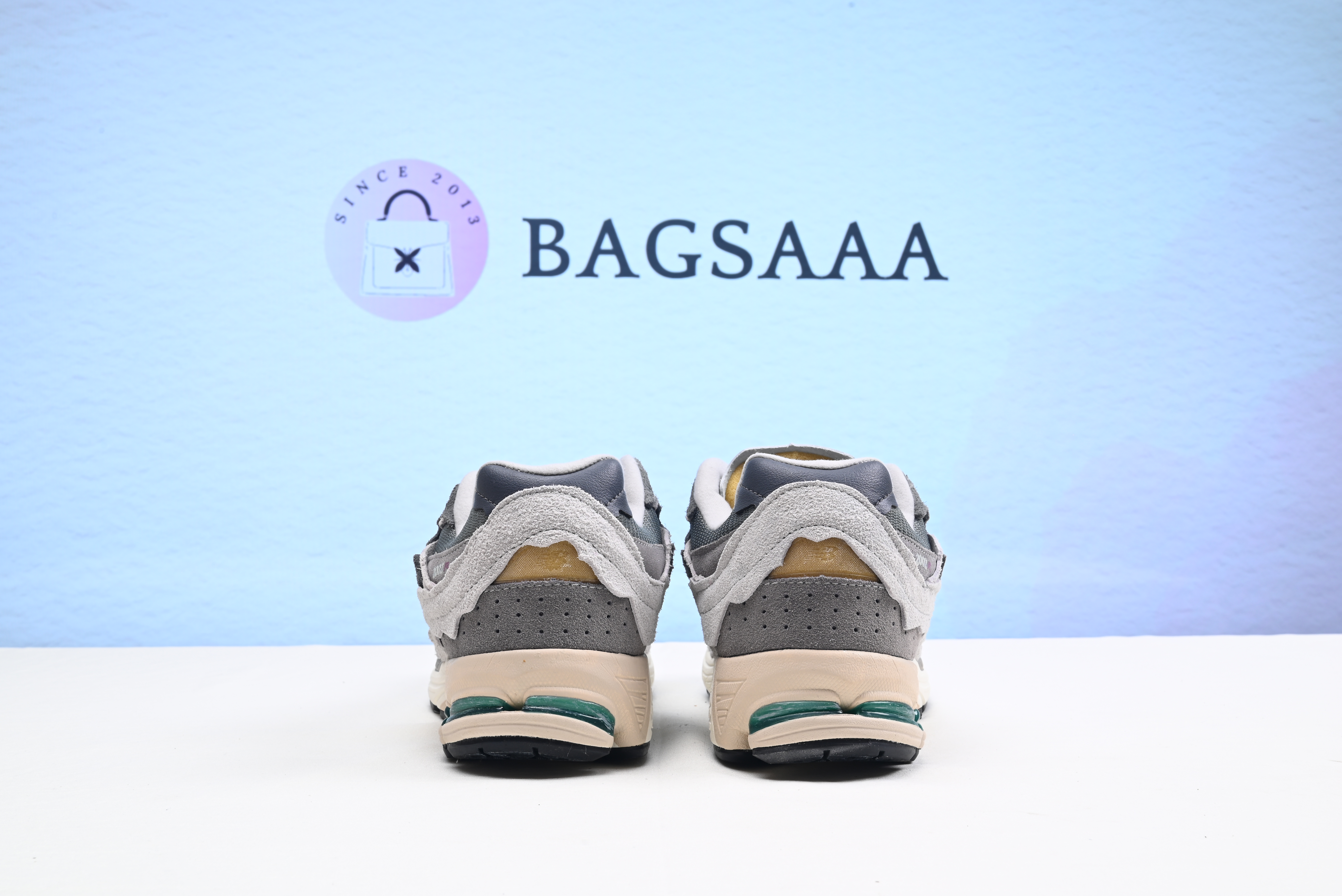 New Balance 2002R Protection Pack Rain Cloud Grey