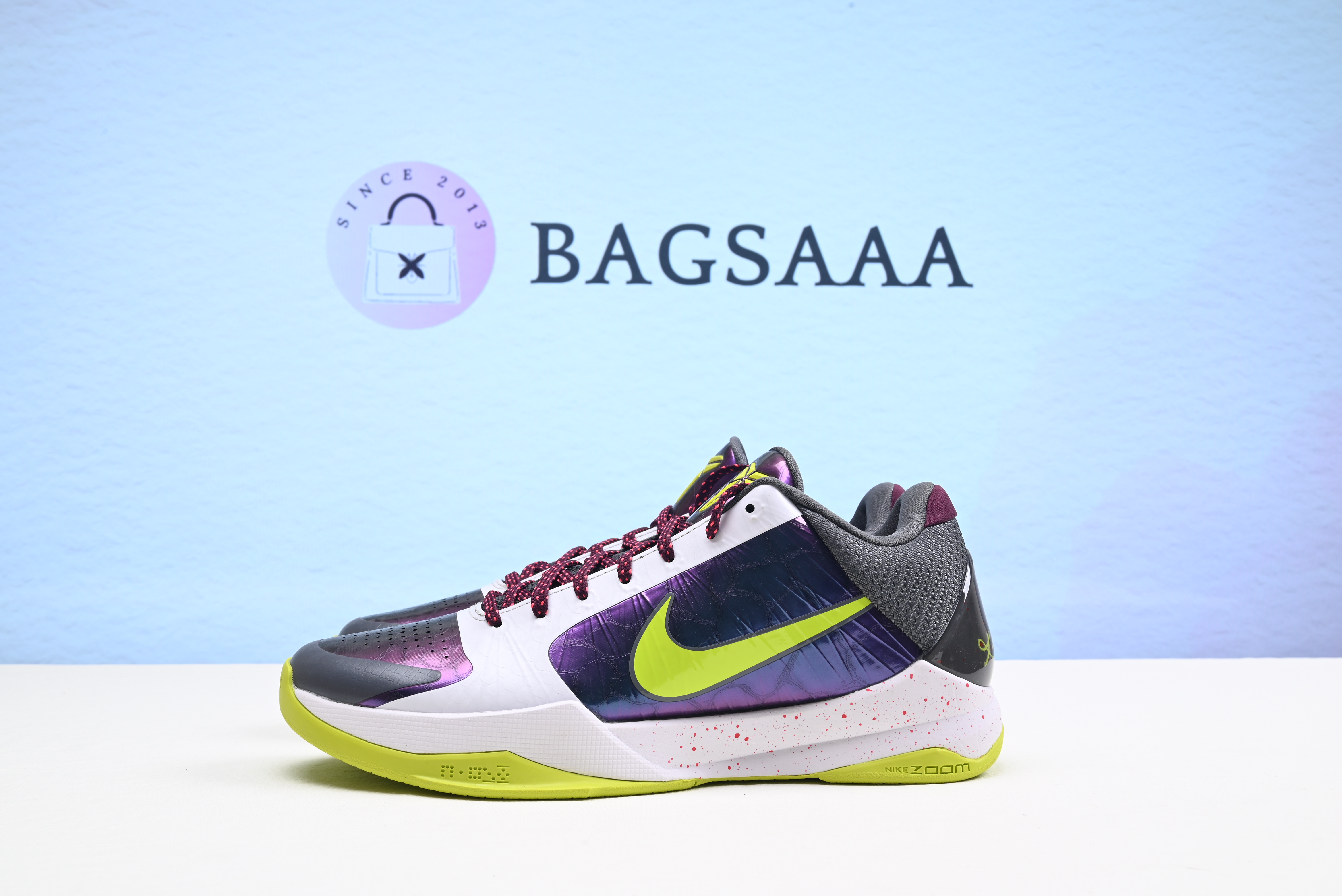 Nike KOBE 5 PROTRO "CHAOS"
