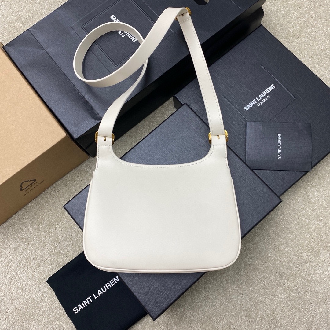 Bagsaaa Y51 Charlie white bag 23x17x4cm