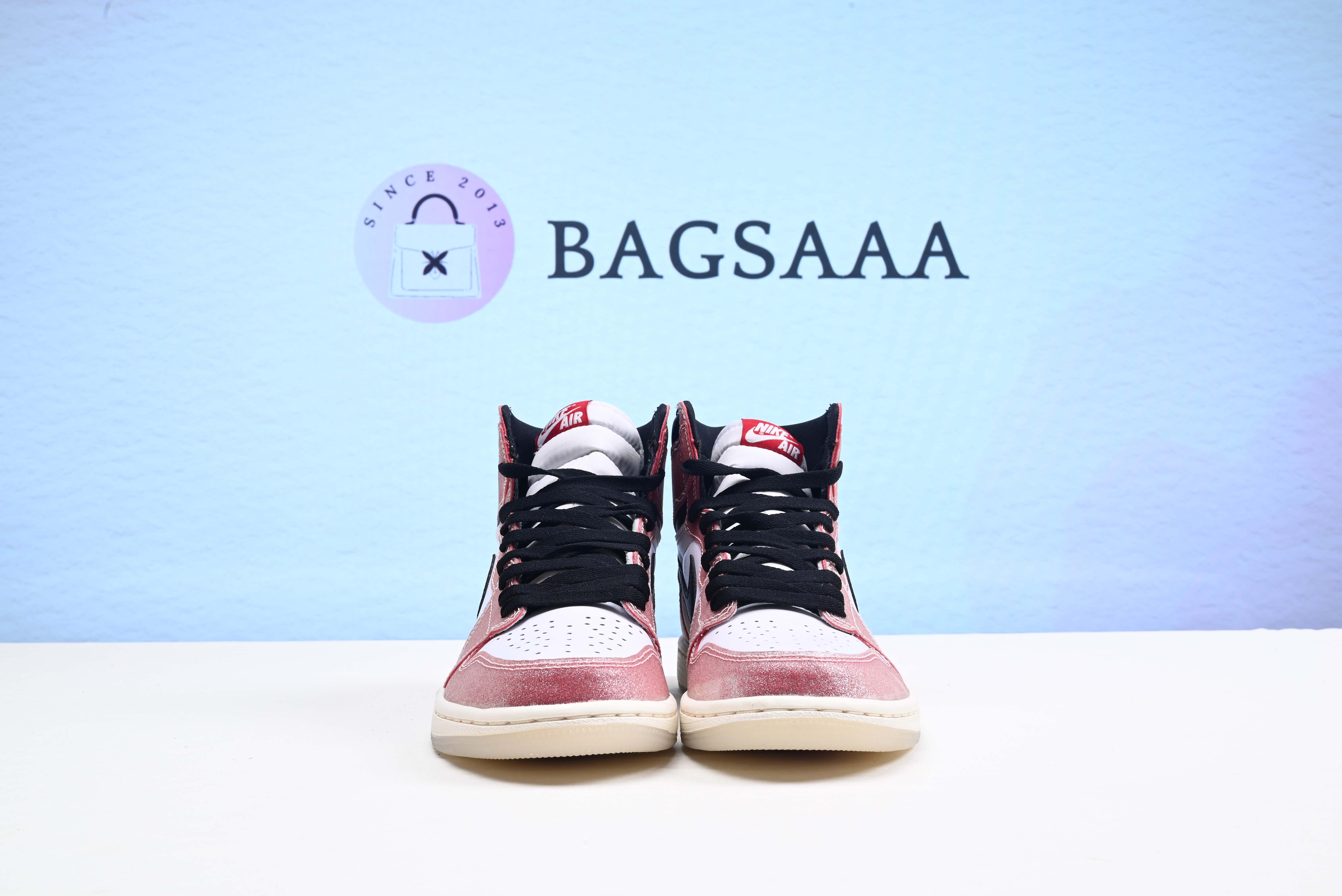 Jordan 1 Retro High OG SP x Trophy Room Chicago 