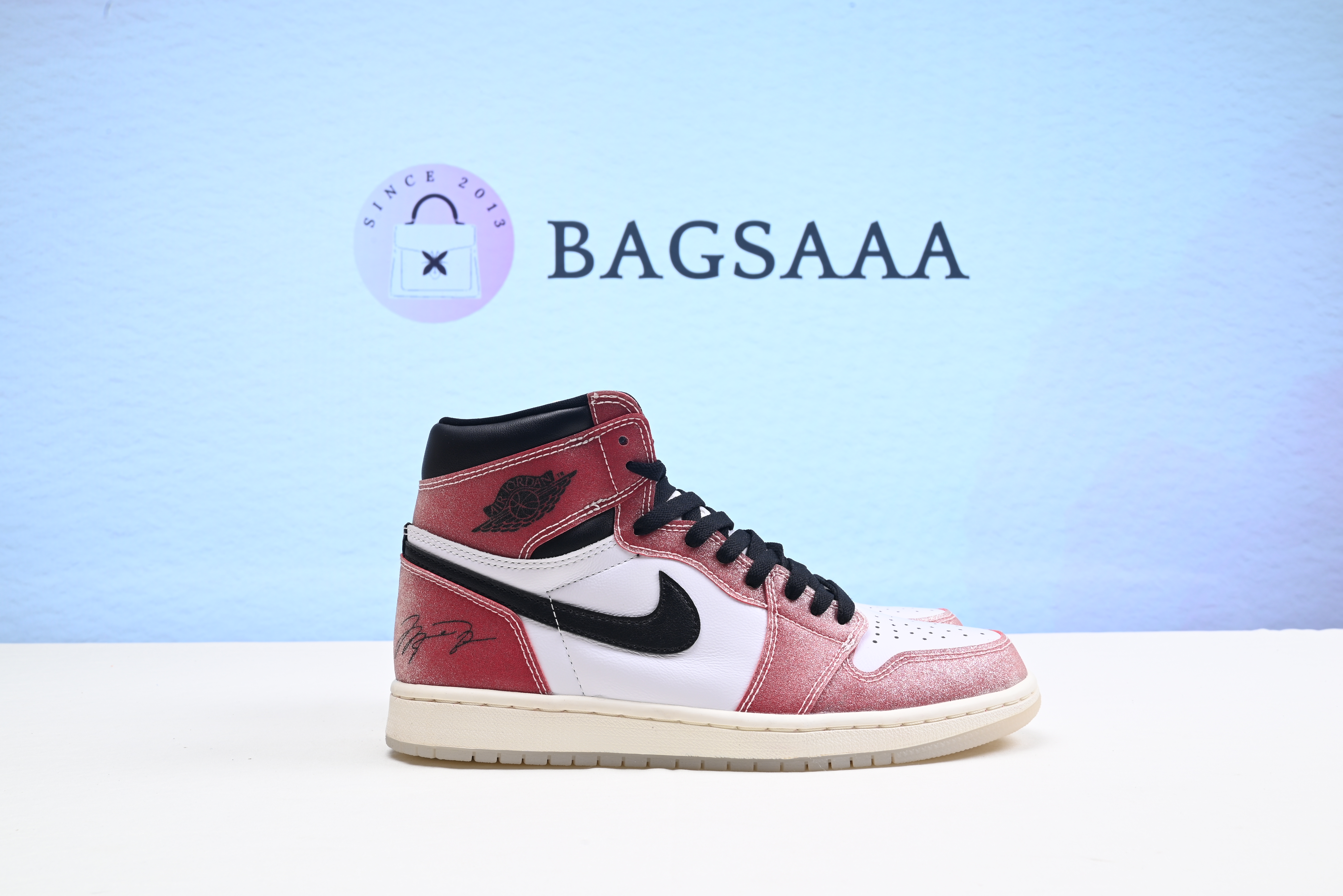 Jordan 1 Retro High OG SP x Trophy Room Chicago 