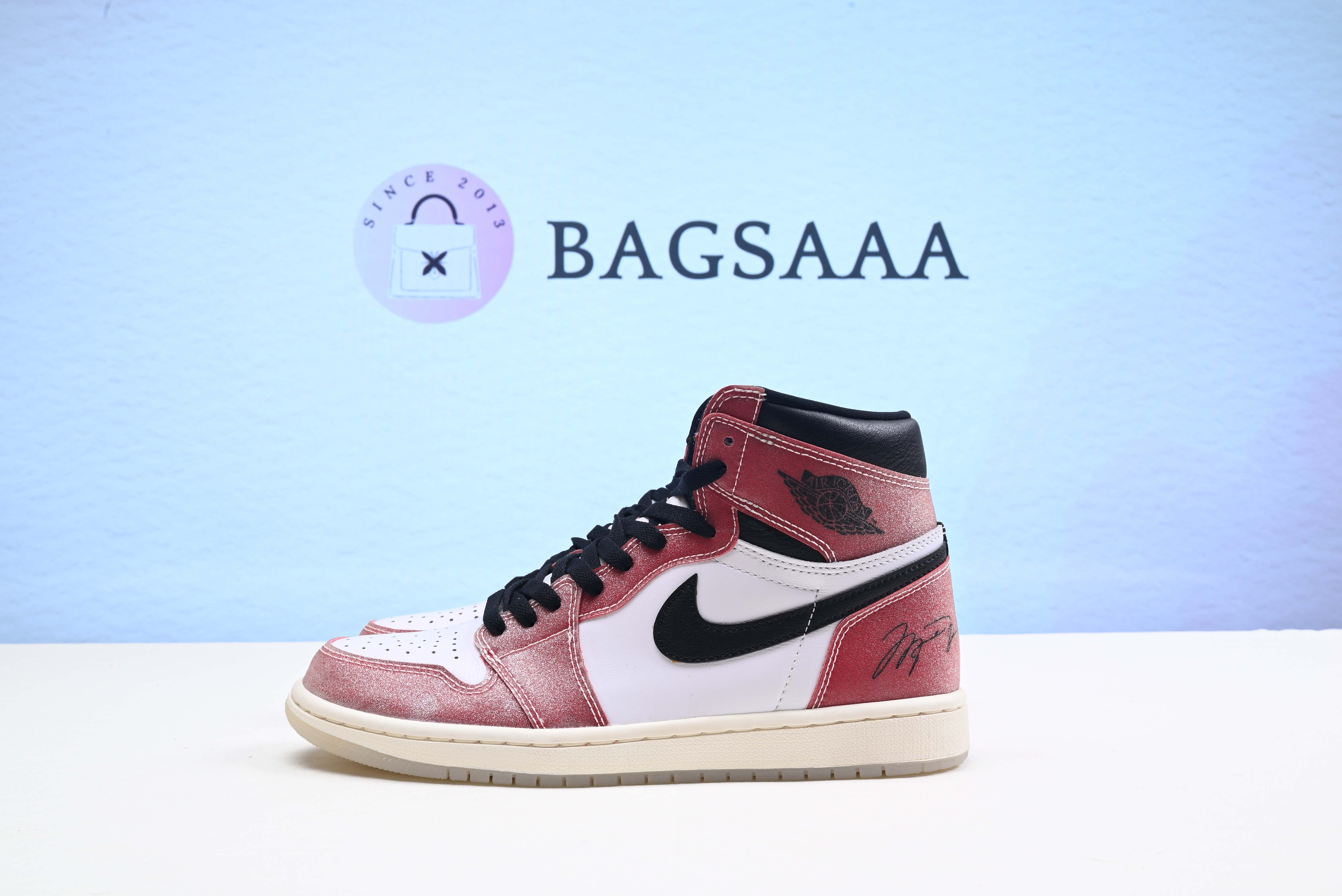 Jordan 1 Retro High OG SP x Trophy Room Chicago 