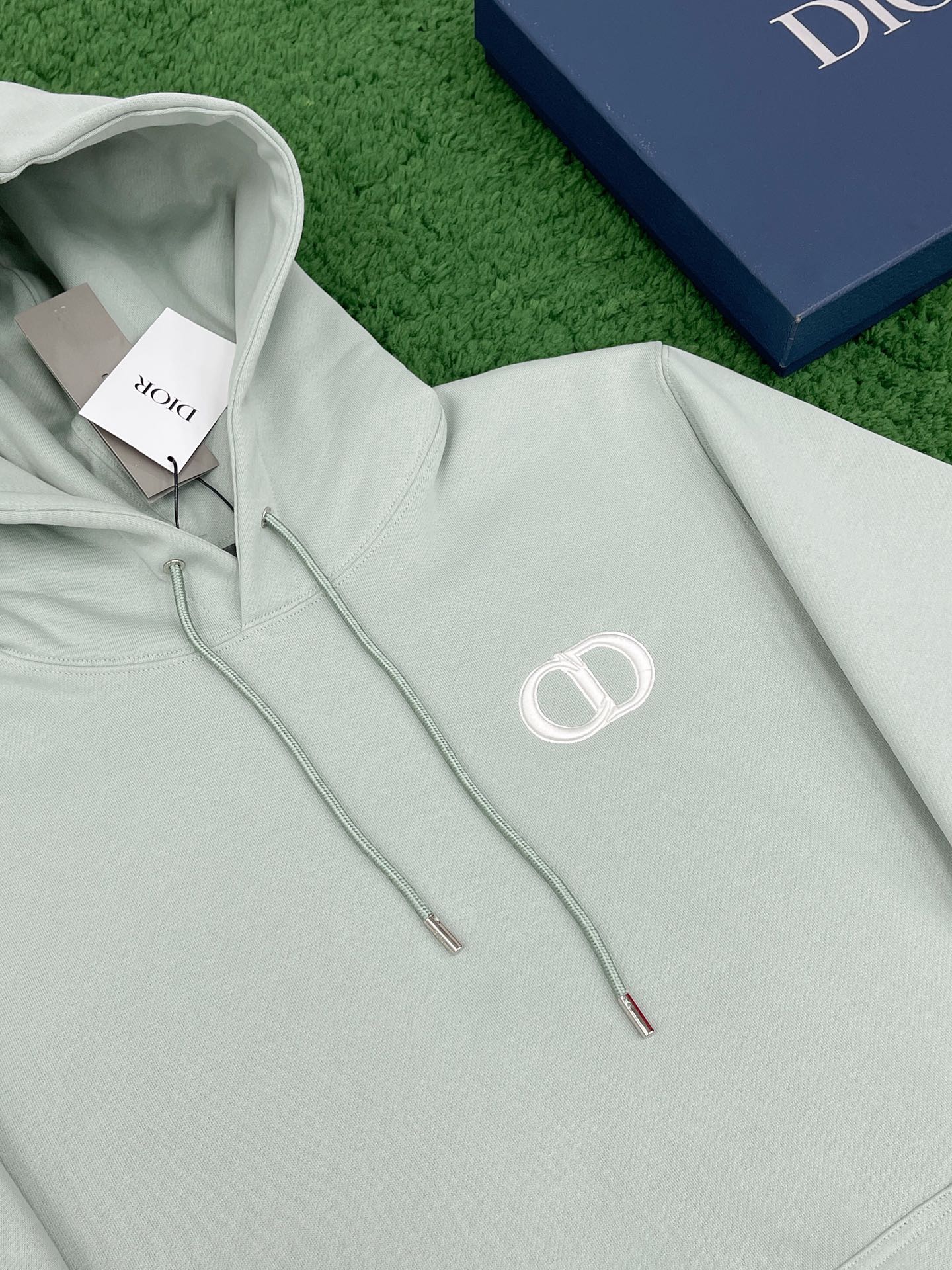 Bagsaaa D10r CD Hoodie 