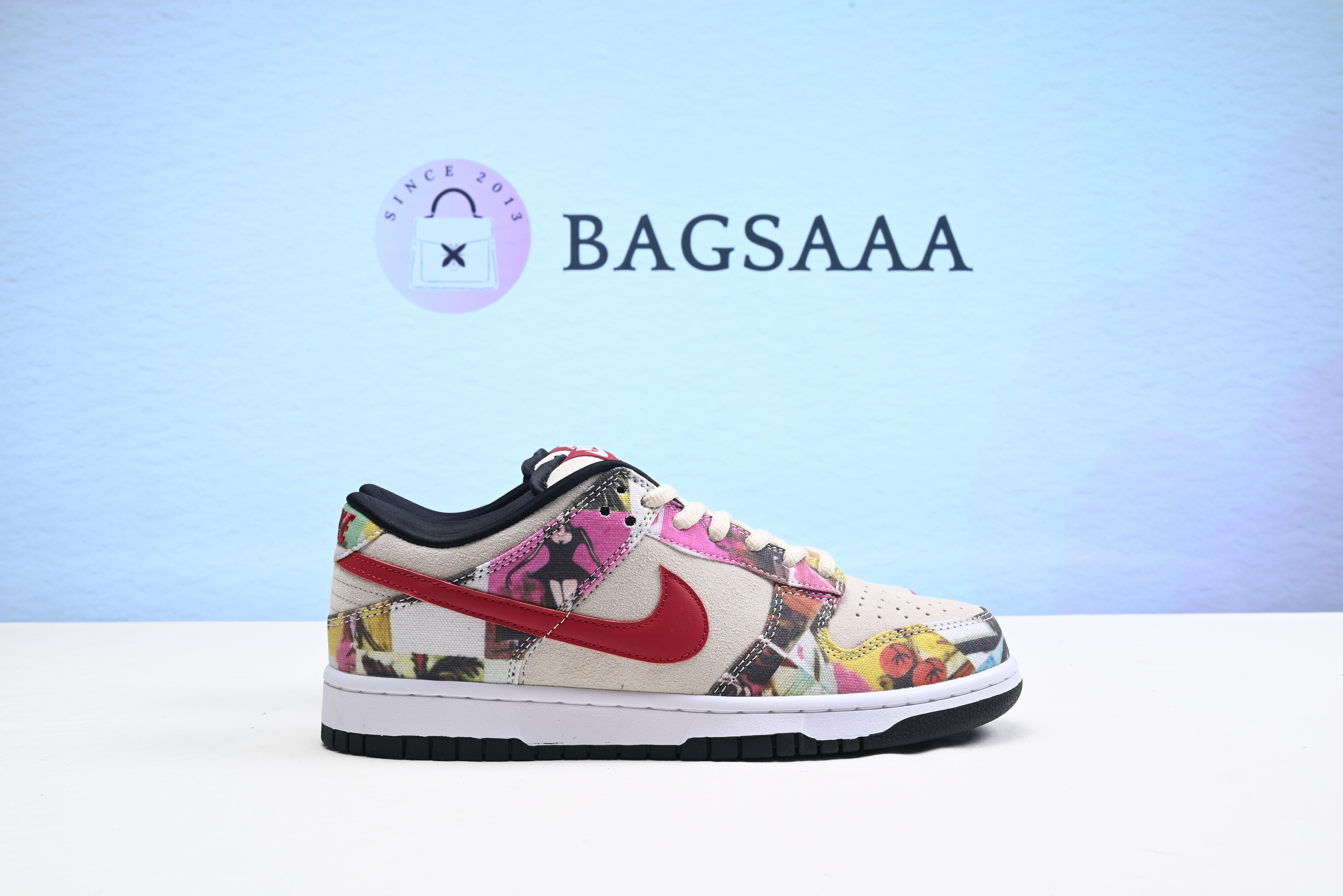 Nike Dunk SB Low “Paris” Bernard Buffe