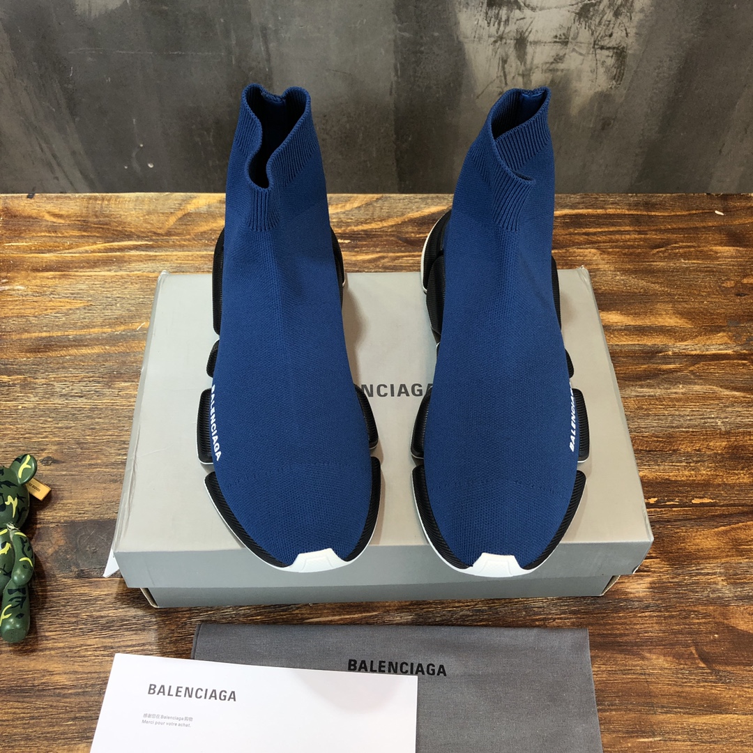 Bagsaaa Ba1en*iaga Speed Runner 2.0 Trainer Blue