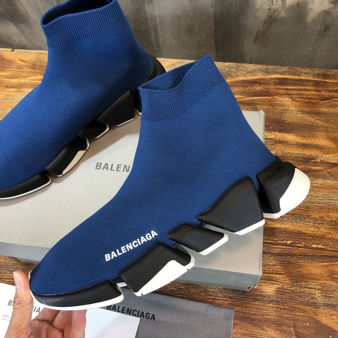 Bagsaaa Ba1en*iaga Speed Runner 2.0 Trainer Blue