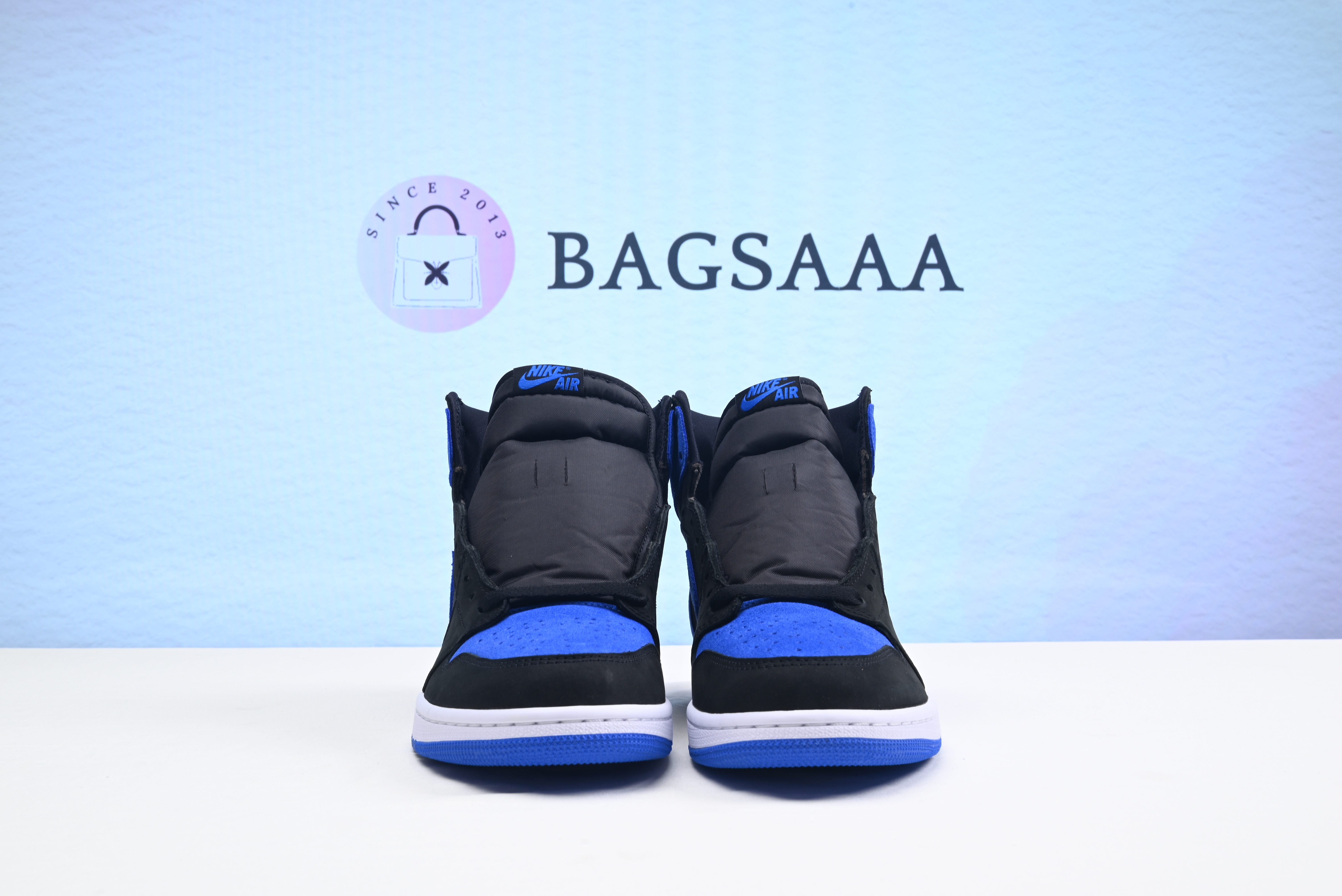 Jordan 1 Retro Black Royal Blue