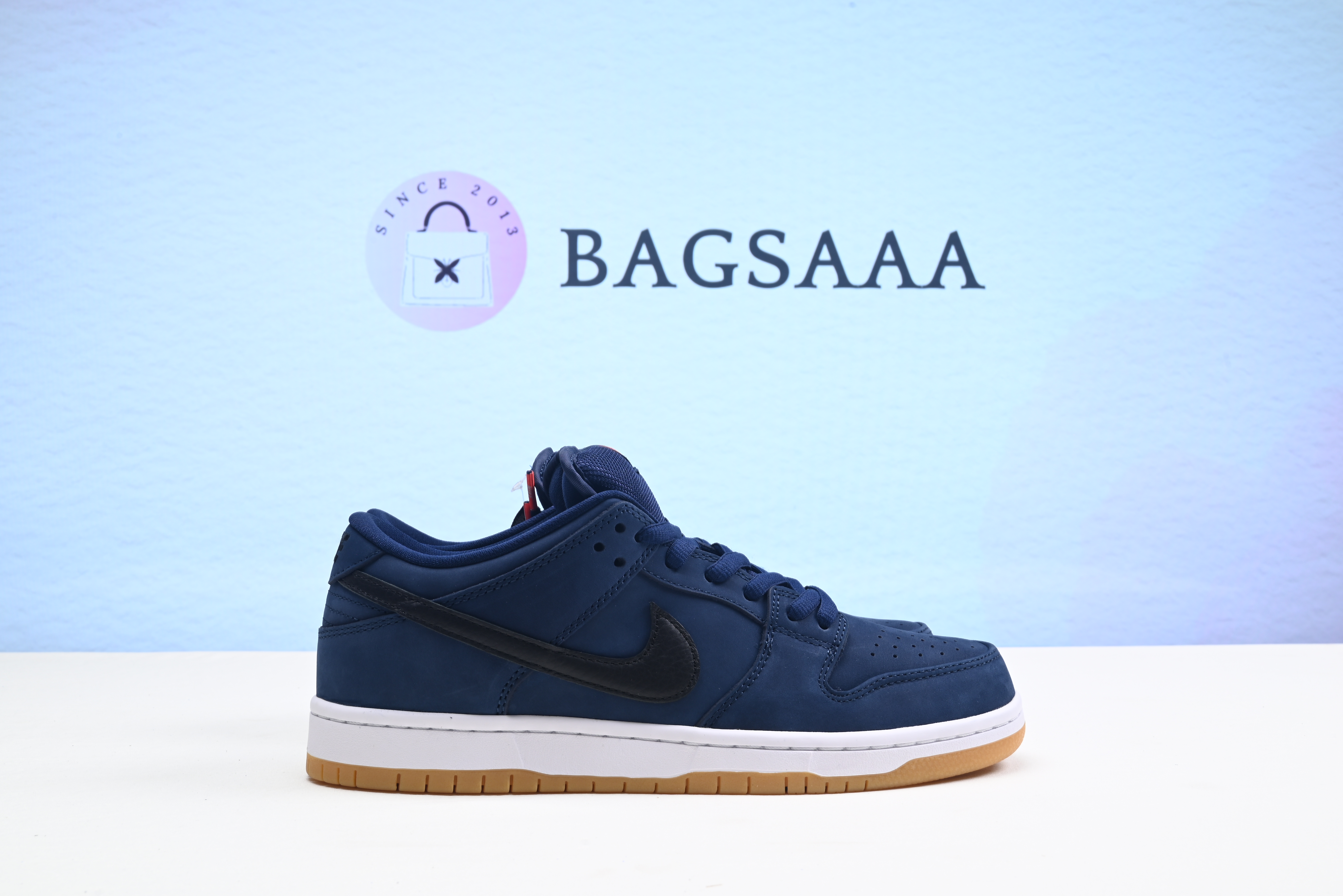 Nike SB Dunk Low Pro ISO sneakers