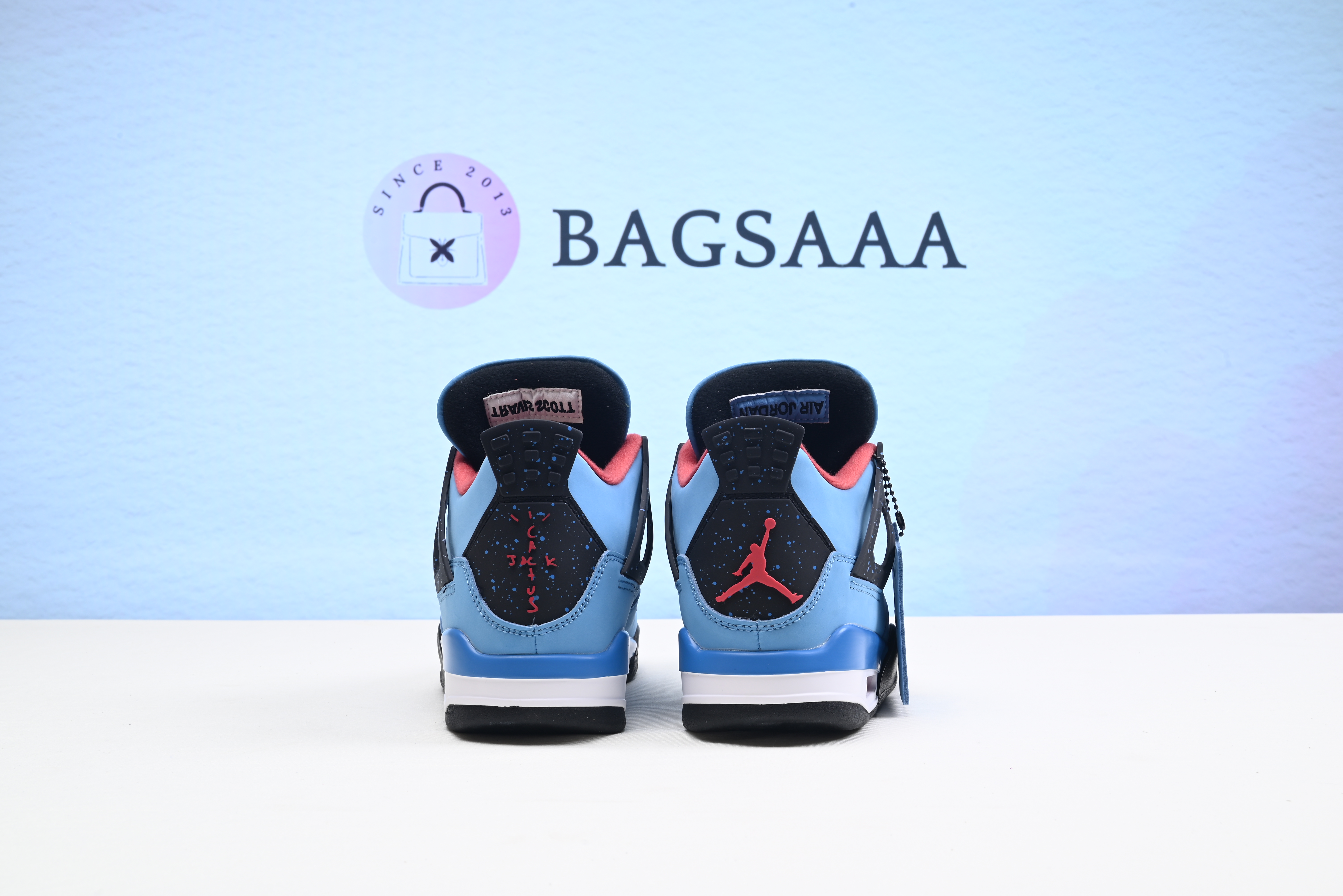Nike Air Jordan 4 Retro Travis Scott Cactus Jack