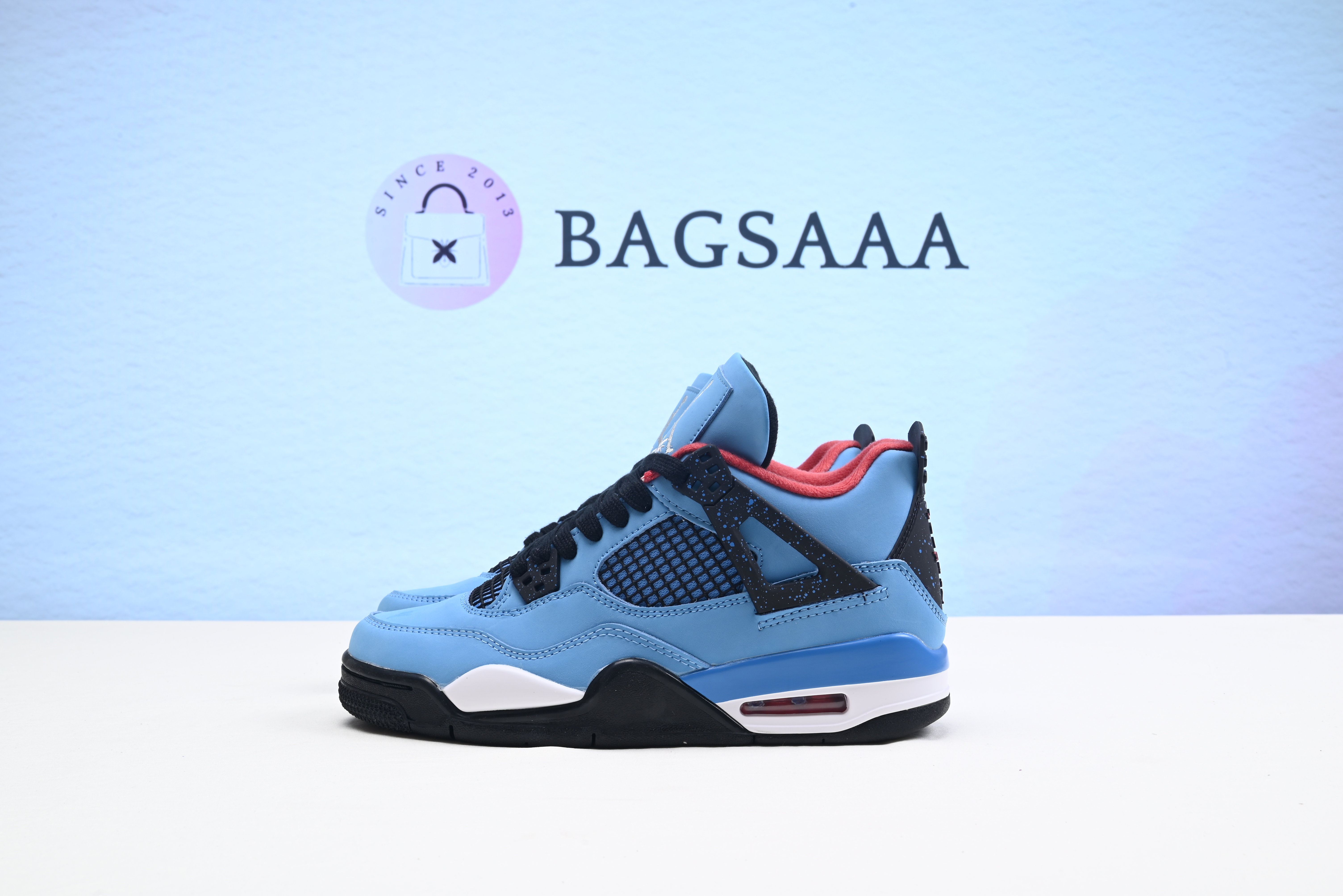 Nike Air Jordan 4 Retro Travis Scott Cactus Jack
