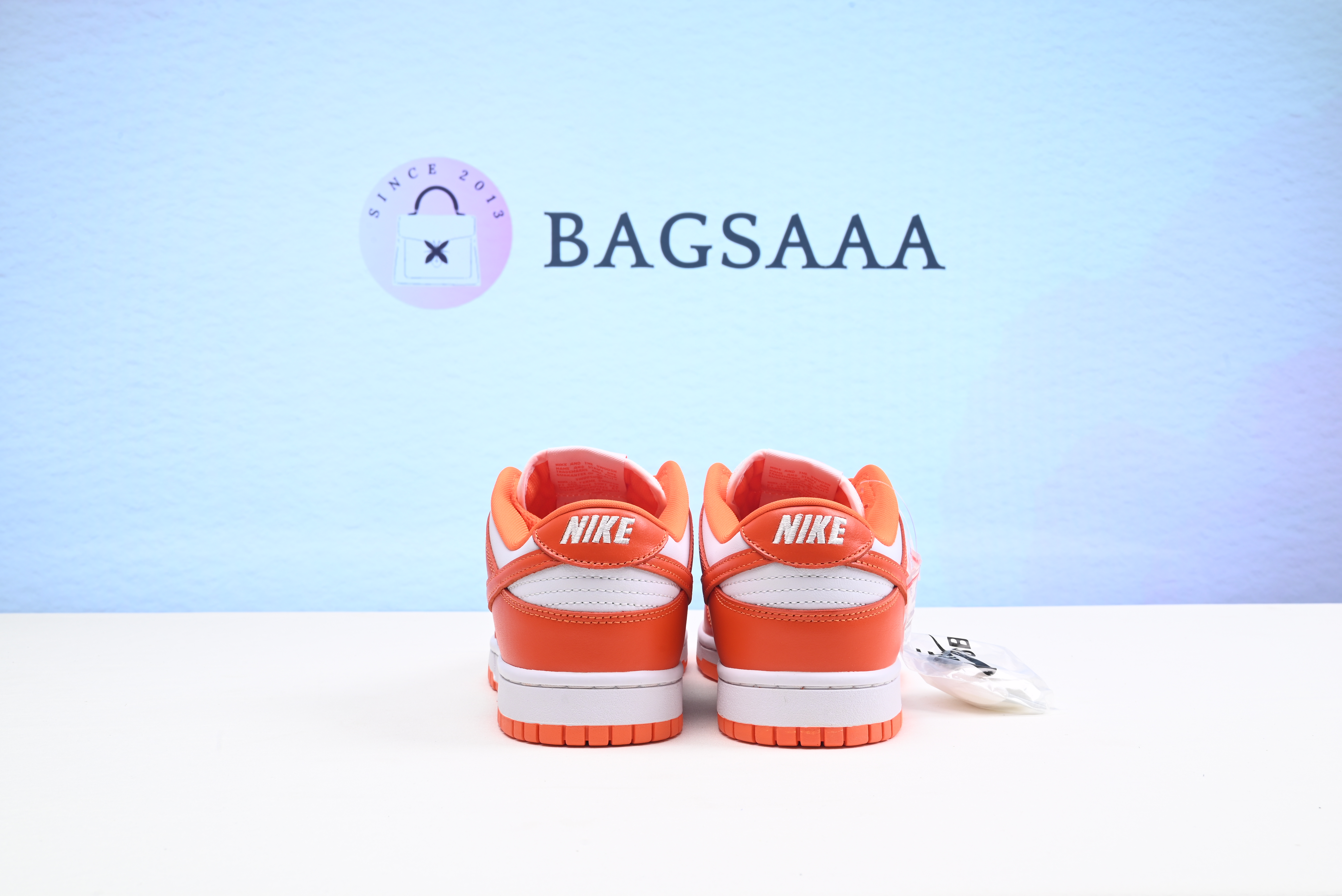 Nike Revisits Dunk Low Orange