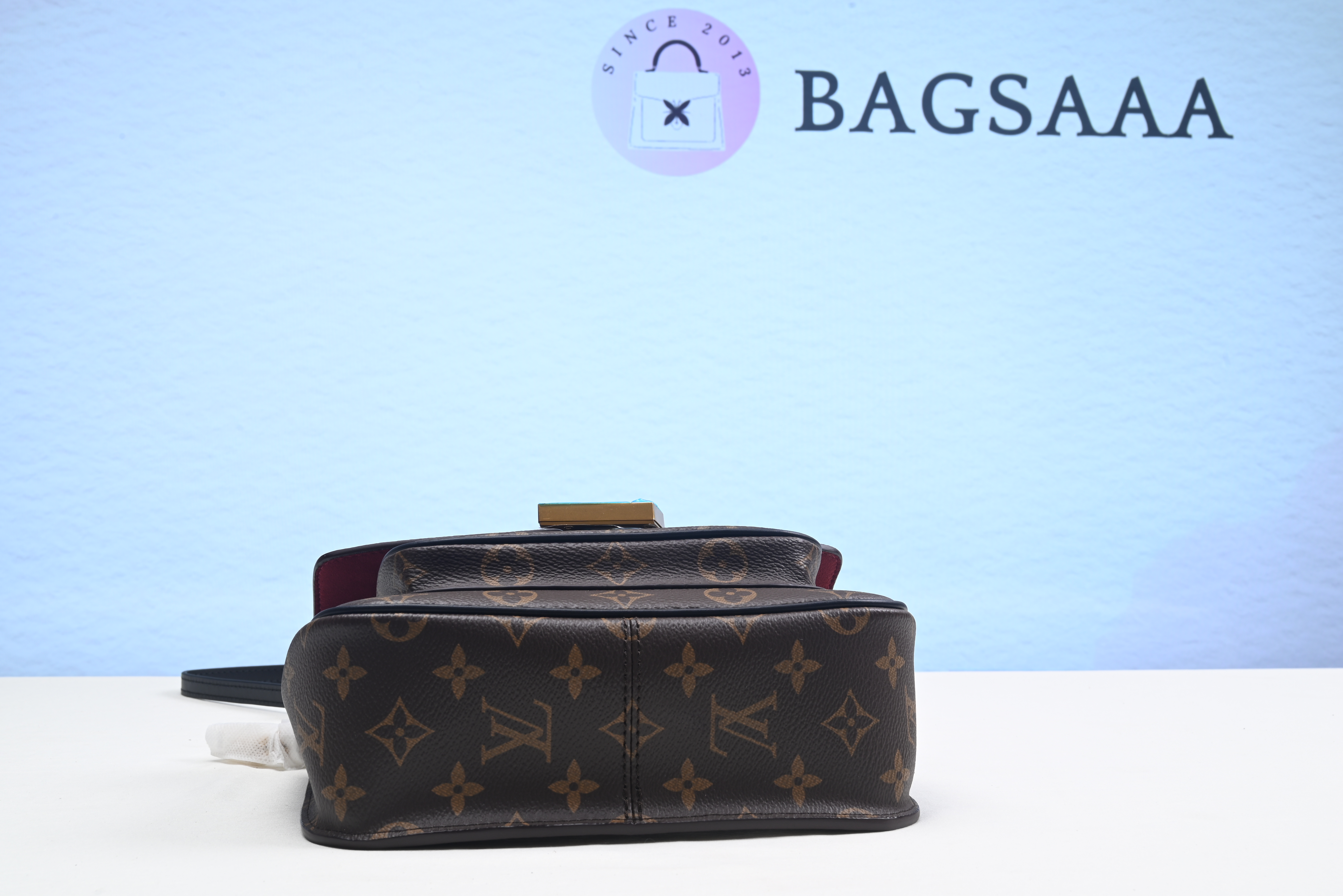Bagsaaa L0vis Vvtt0n Passy Monogram Canvas - M45592 - 23 x 17 x 9 cm 
