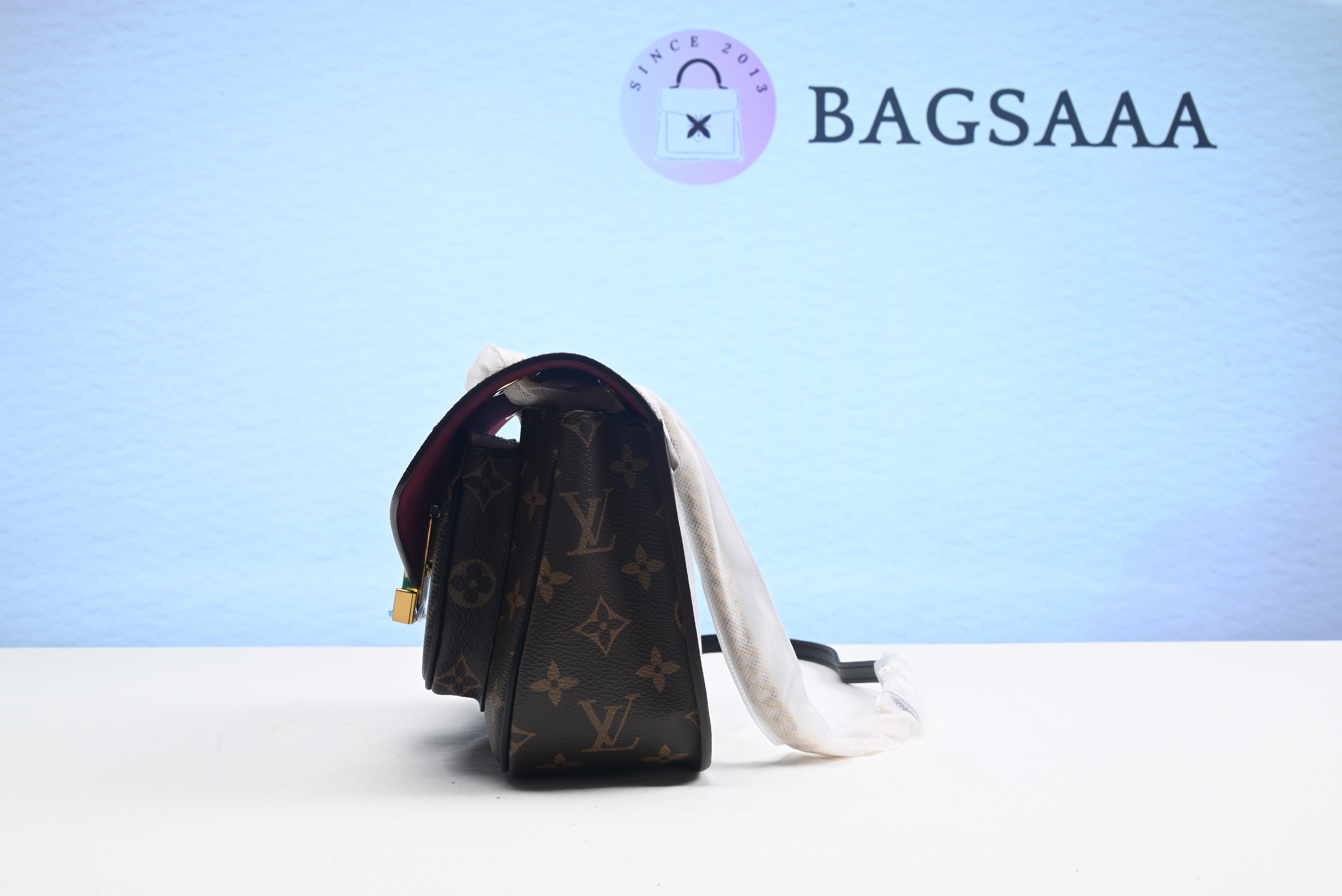 Bagsaaa L0vis Vvtt0n Passy Monogram Canvas - M45592 - 23 x 17 x 9 cm 