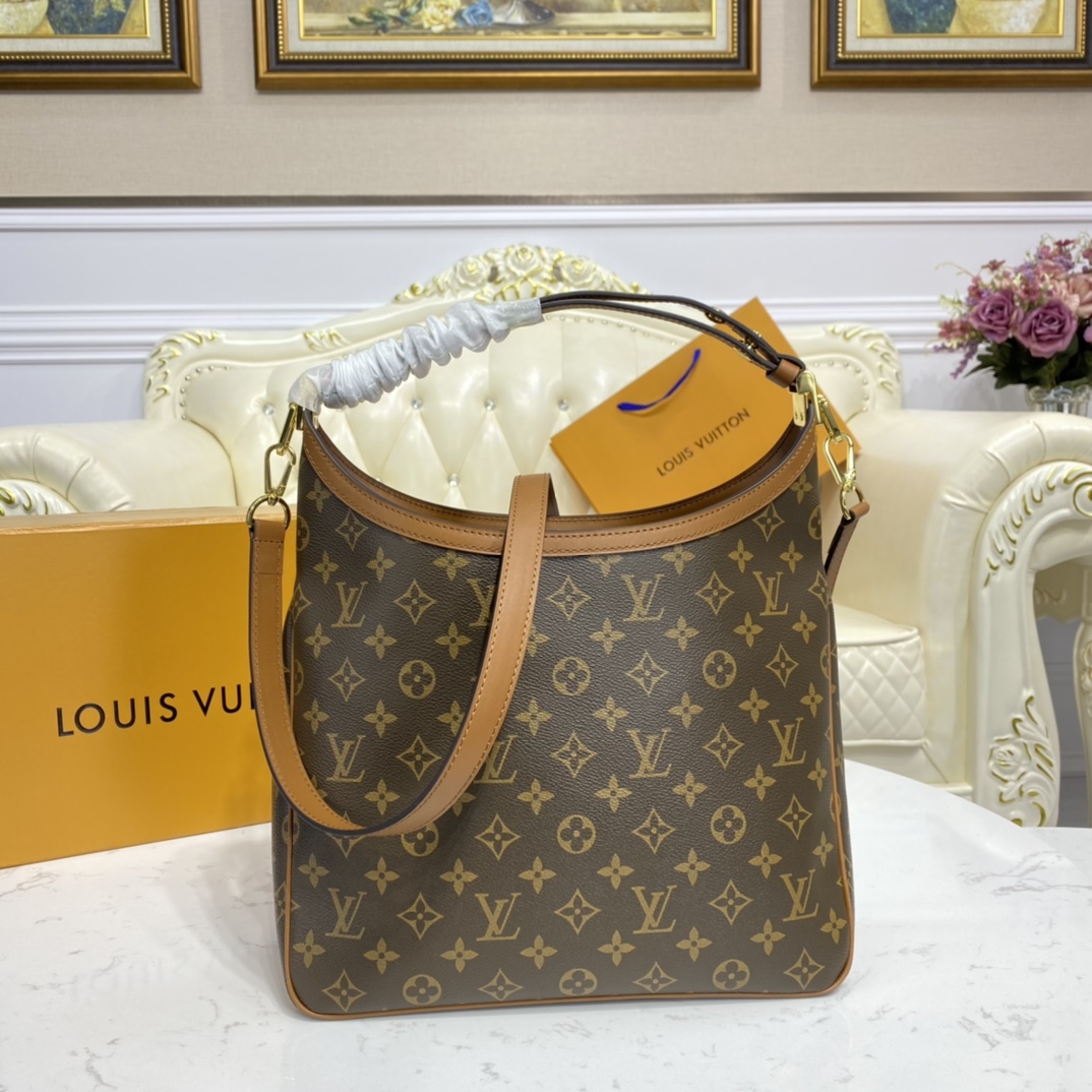 Bagsaaa L0vis Vvtt0n Dauphine Hobo - 31x 31x 12.5cm 