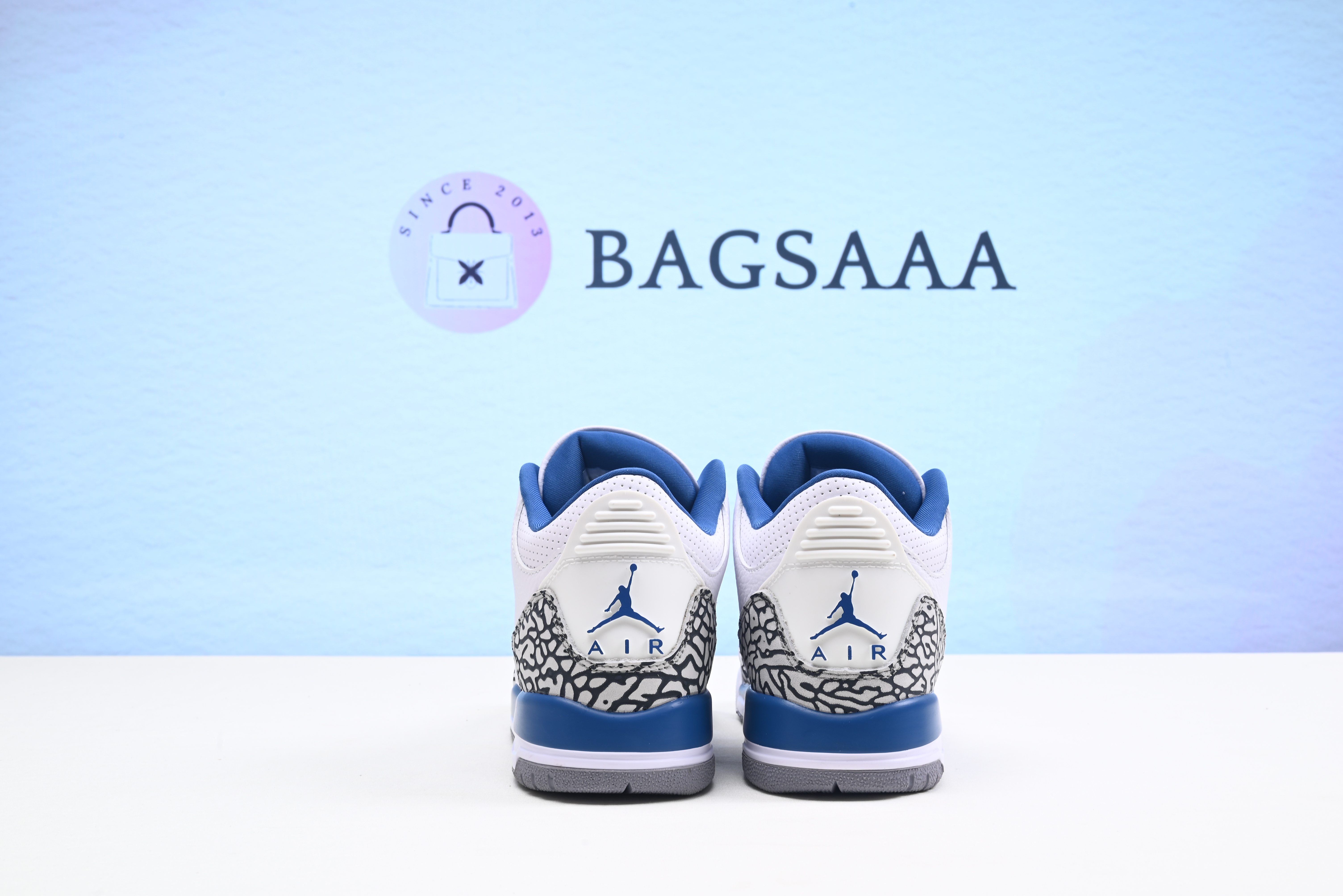 Air Jordan 3 Retro "Wizards"