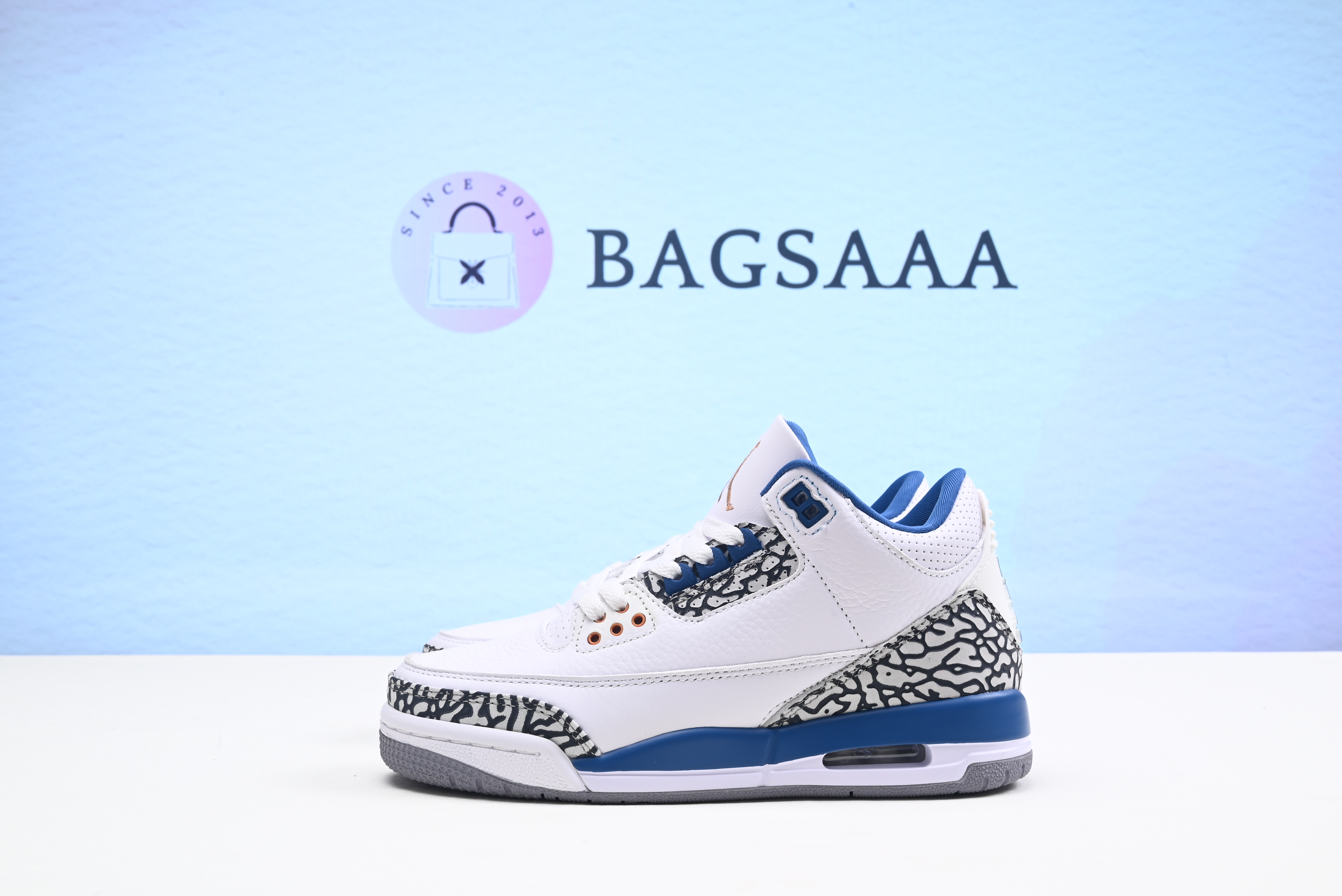 Air Jordan 3 Retro "Wizards"