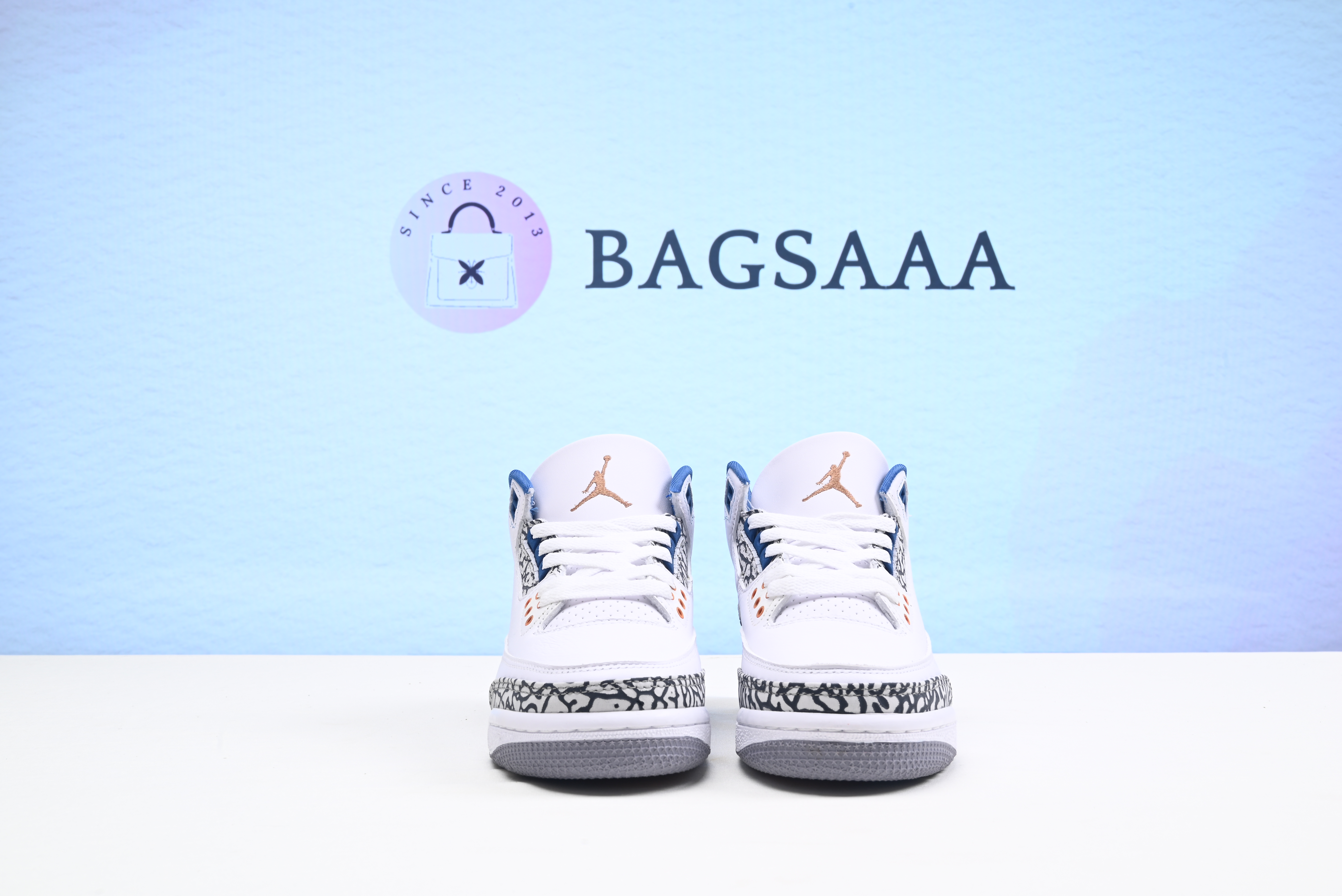 Air Jordan 3 Retro "Wizards"